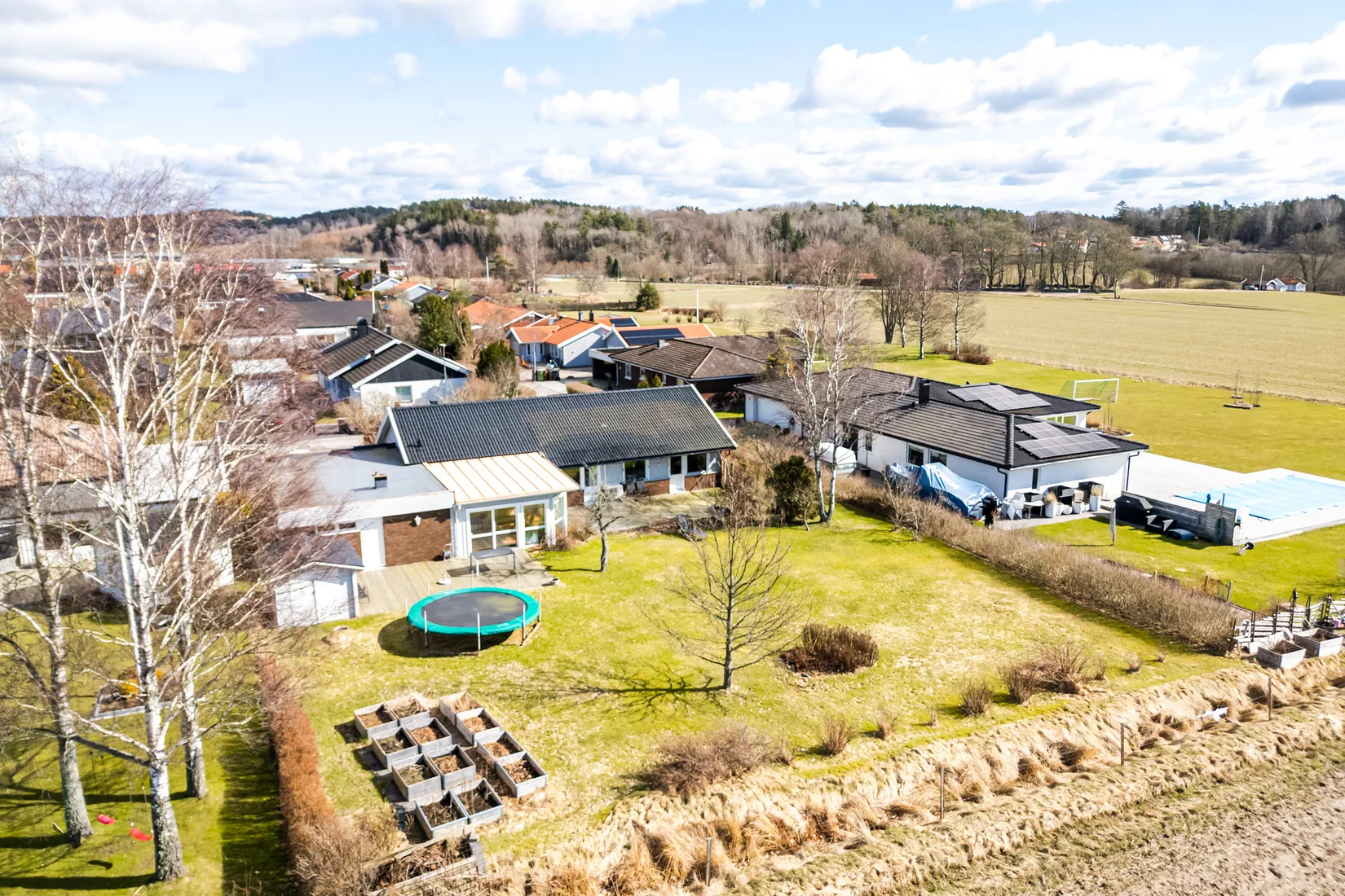 Villa, Mantalsgatan 6, Ytterby, Kungälv