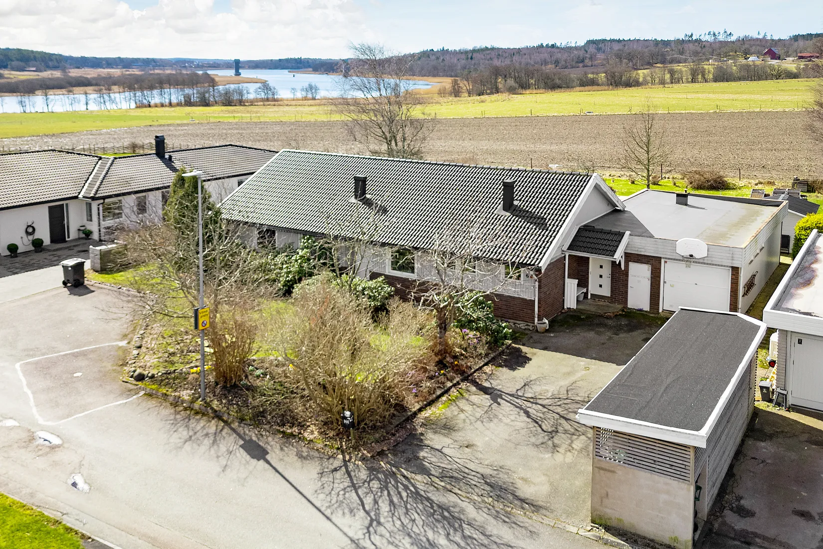 Villa, Mantalsgatan 6, Ytterby, Kungälv