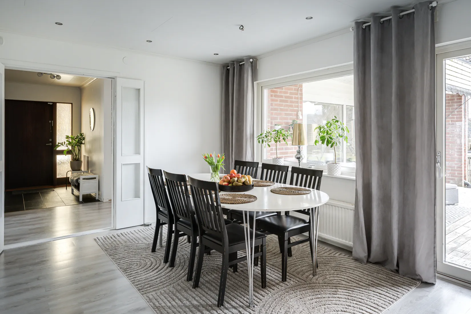 Villa, Vattenverksgatan 5, Sjöbo, Borås