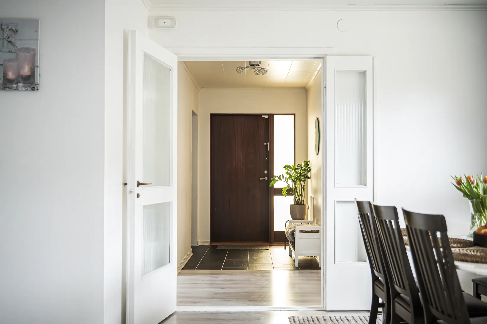 Villa, Vattenverksgatan 5, Sjöbo, Borås