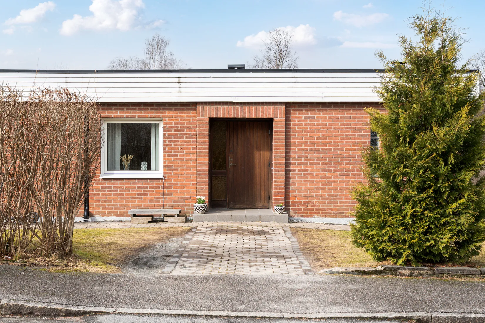 Villa, Vattenverksgatan 5, Sjöbo, Borås