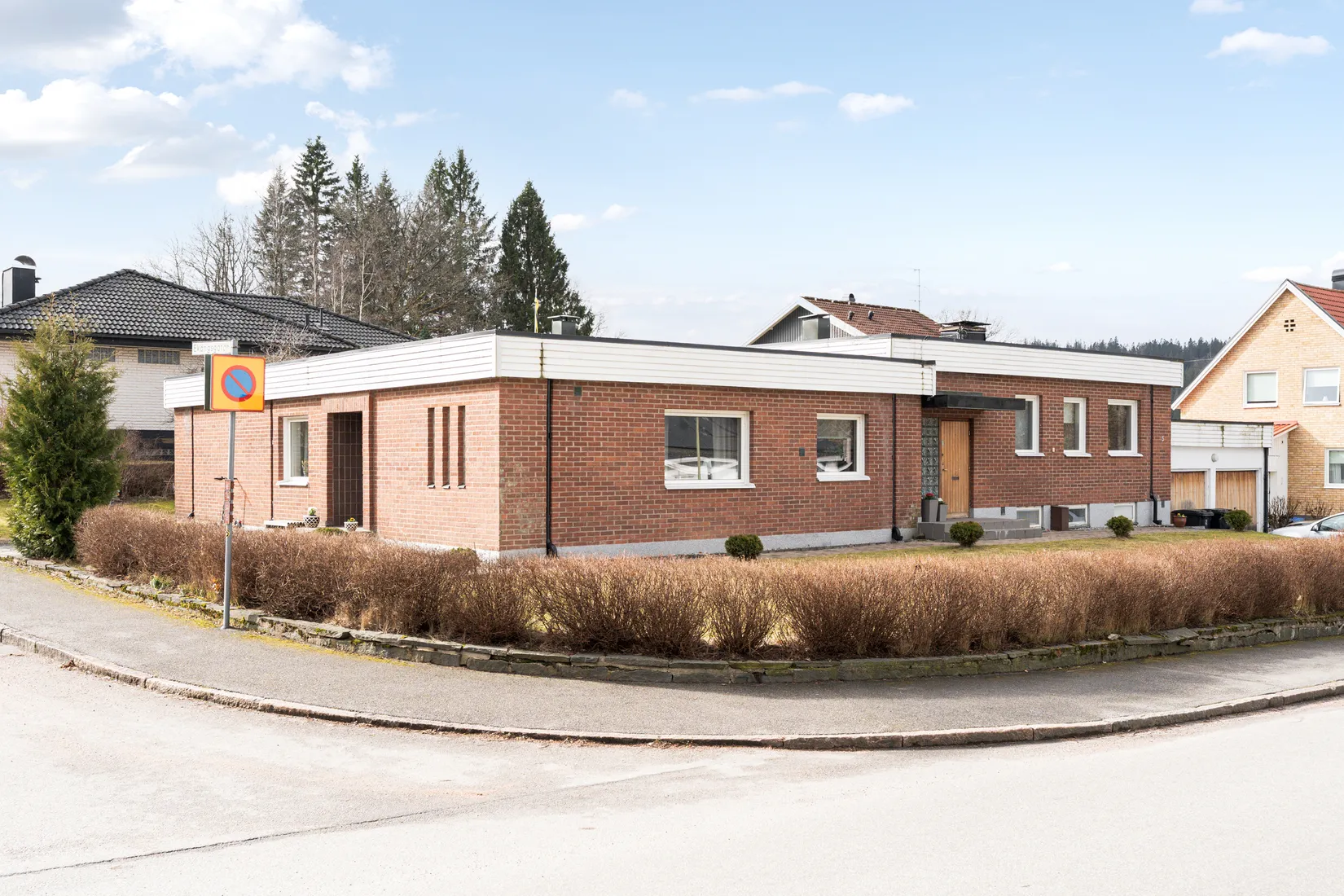Villa, Vattenverksgatan 5, Sjöbo, Borås