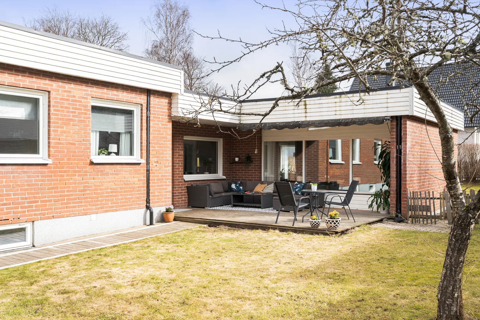 Villa, Vattenverksgatan 5, Sjöbo, Borås