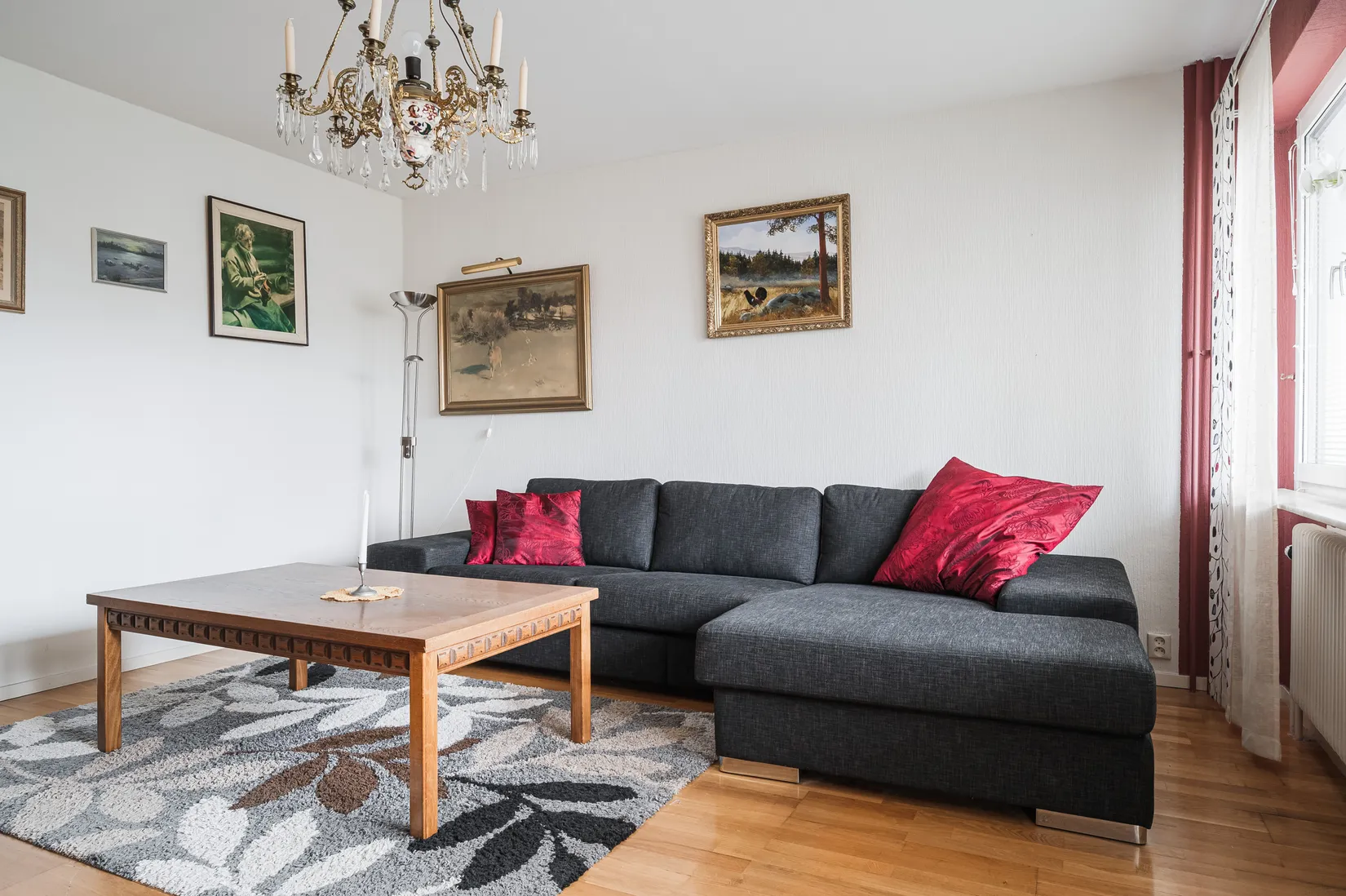 Bostadsrätt, Skillingsgatan 27, Hulta, Borås