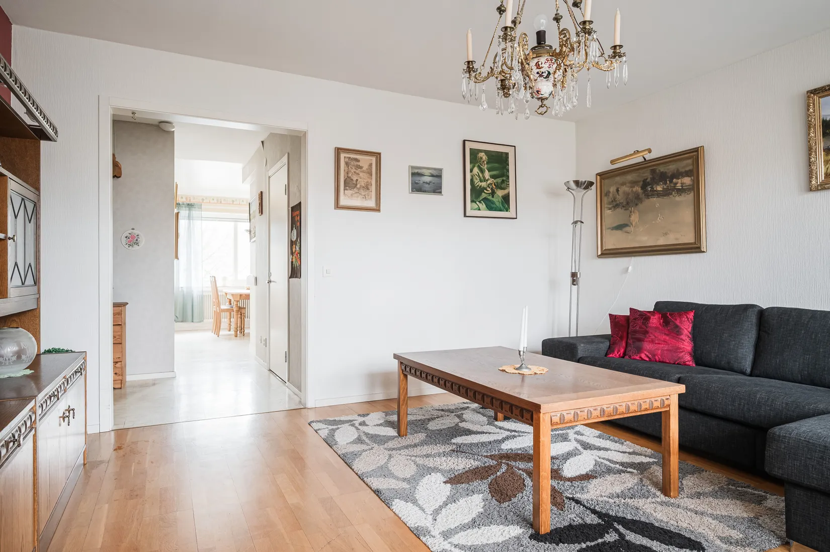 Bostadsrätt, Skillingsgatan 27, Hulta, Borås