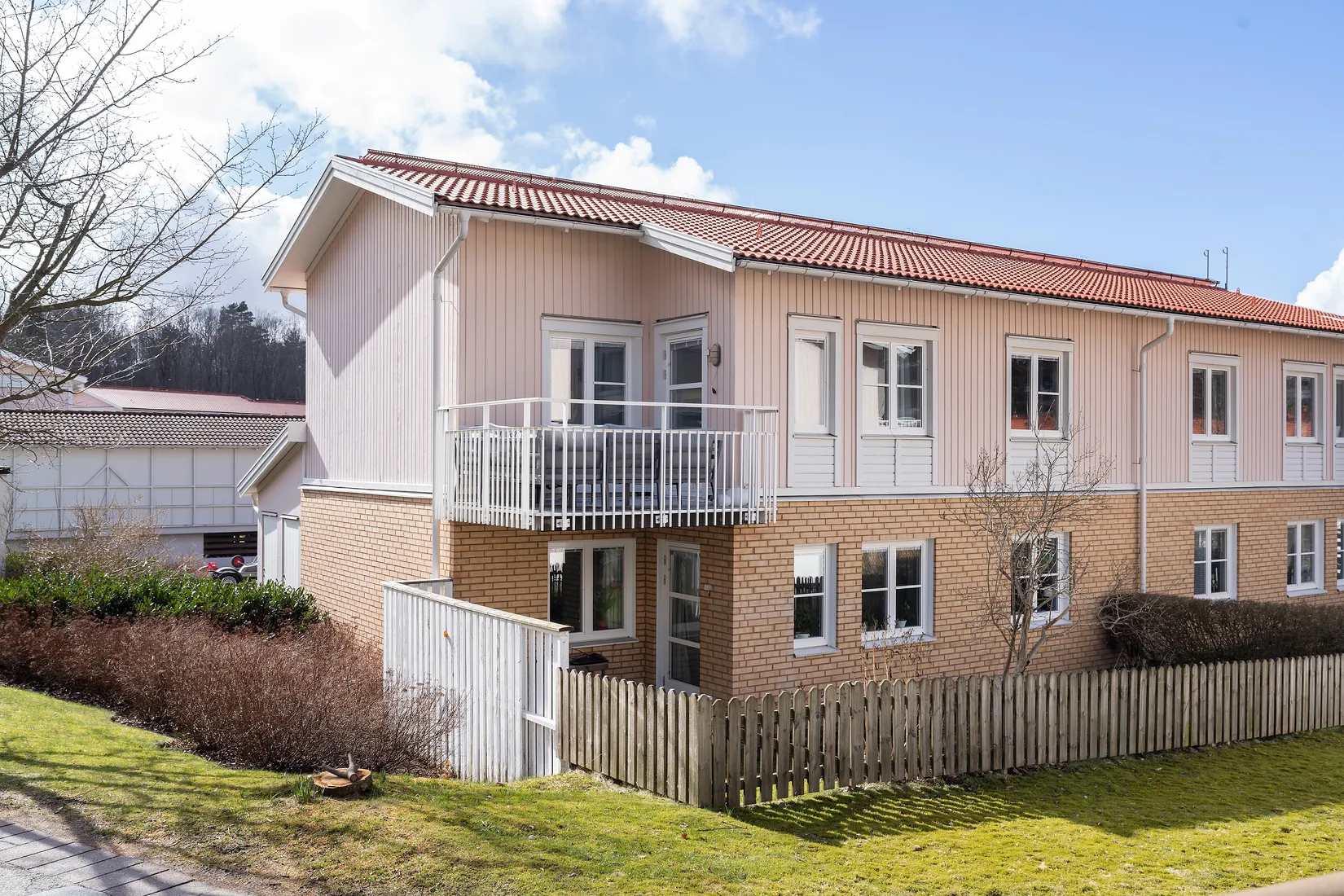 Bostadsrätt, Gryningsvägen 2D, Furulund, Partille