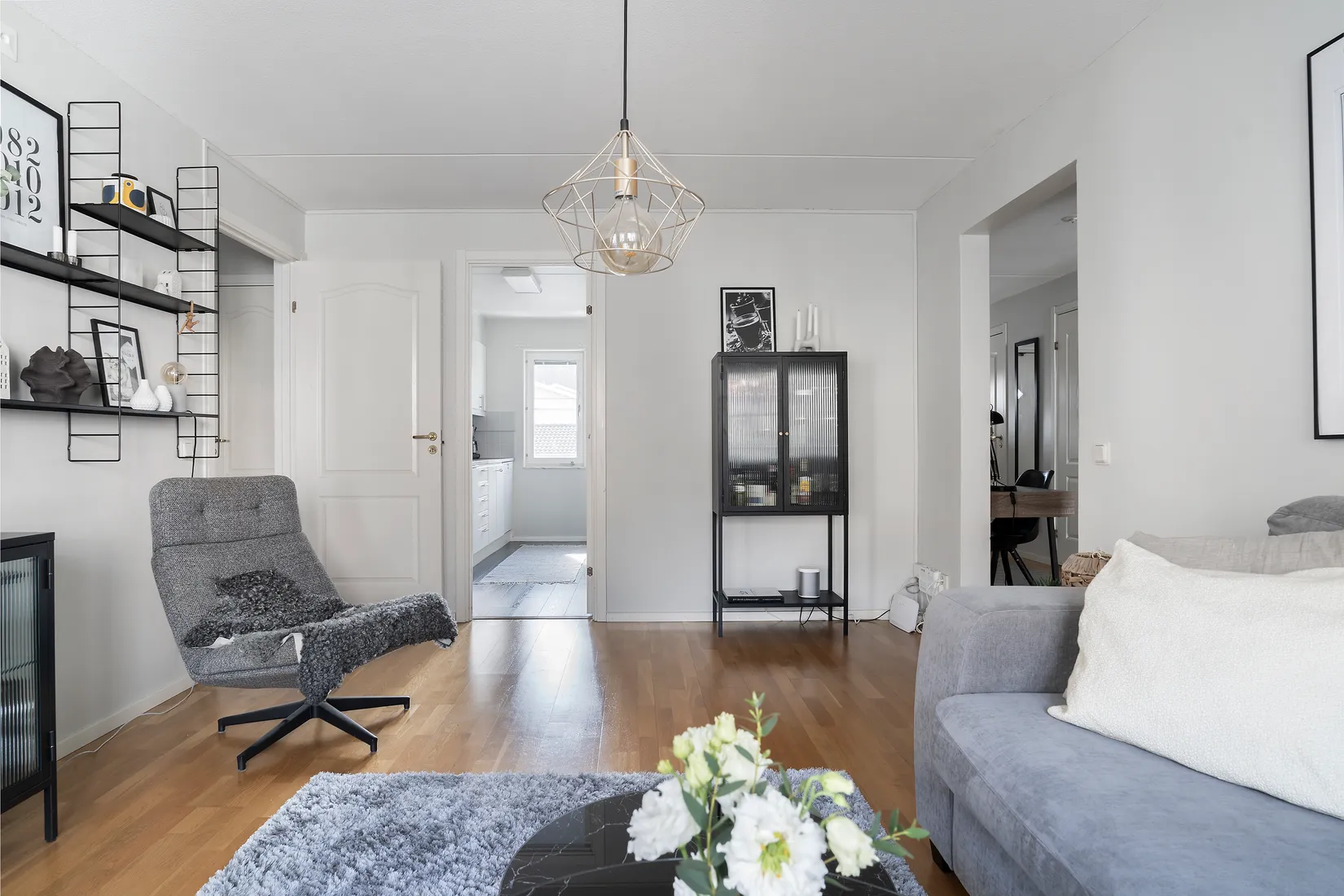 Bostadsrätt, Gryningsvägen 2D, Furulund, Partille