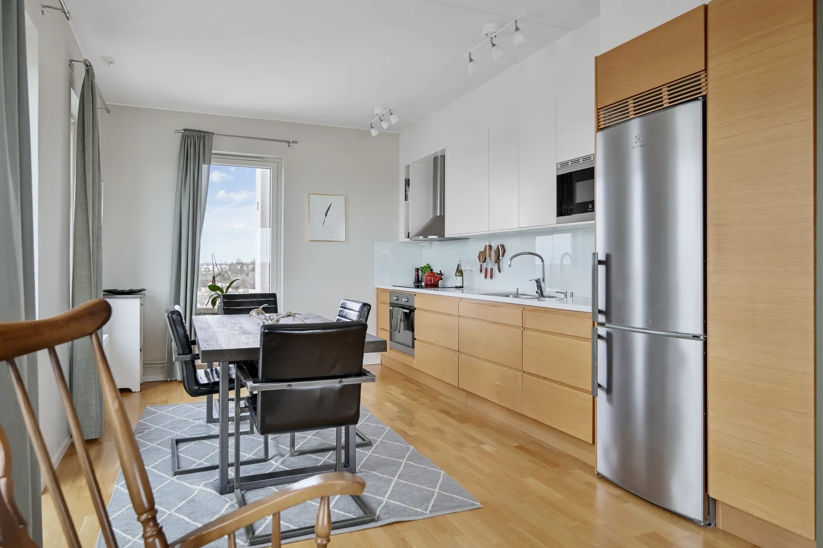 Bostadsrätt, Centralvägen 2E, Centrala Väsby, Upplands Väsby