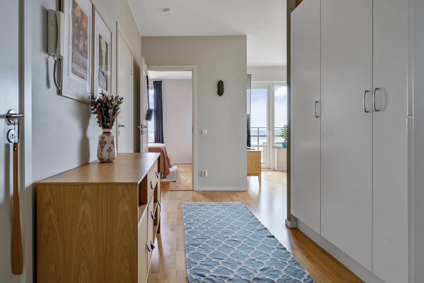 Bostadsrätt, Centralvägen 2E, Centrala Väsby, Upplands Väsby