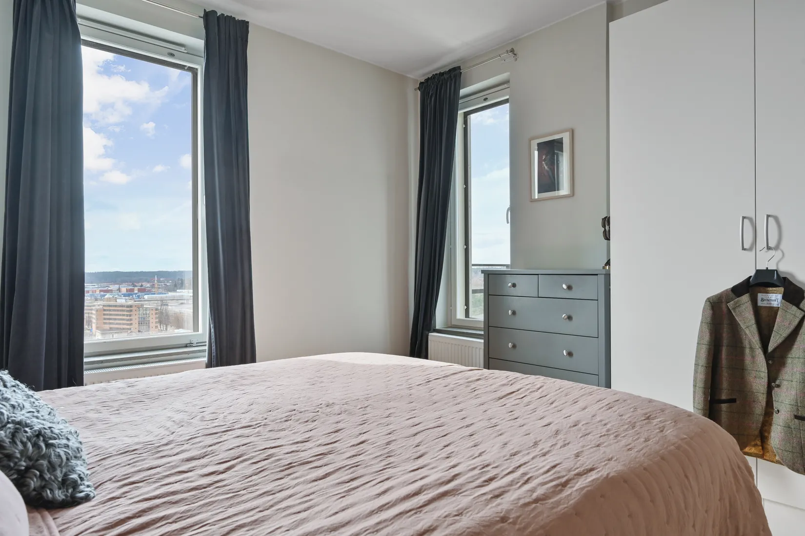 Bostadsrätt, Centralvägen 2E, Centrala Väsby, Upplands Väsby