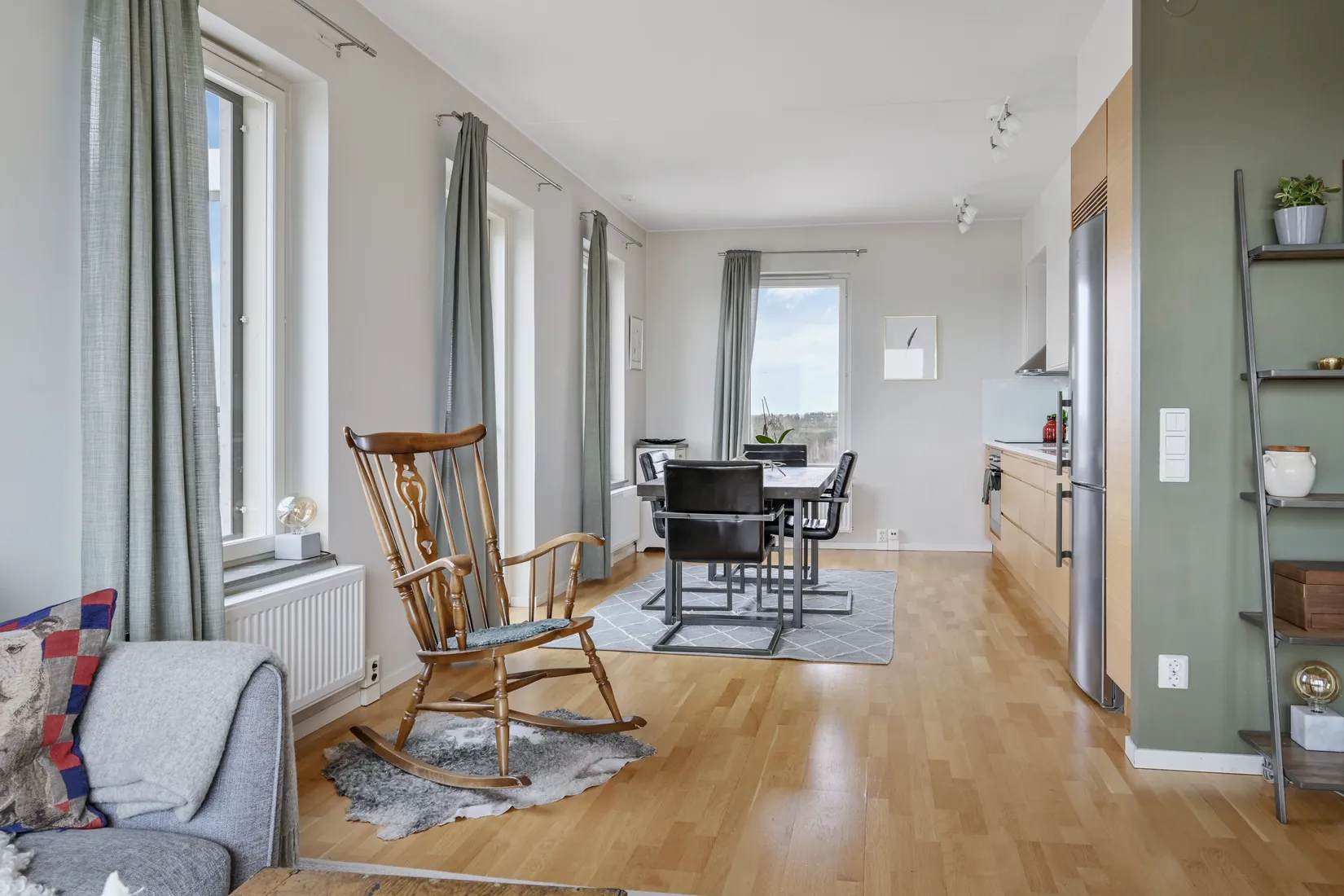 Bostadsrätt, Centralvägen 2E, Centrala Väsby, Upplands Väsby