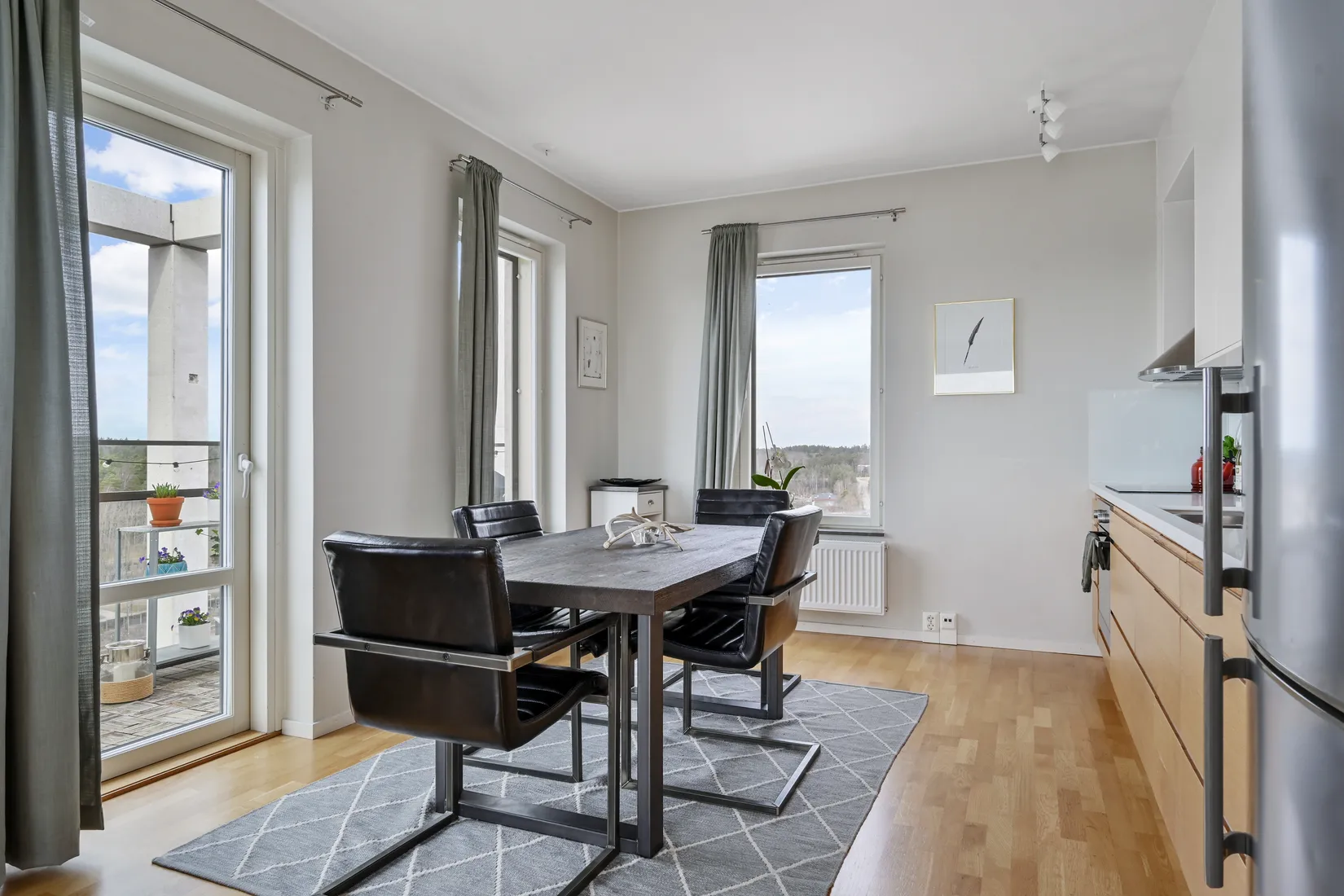 Bostadsrätt, Centralvägen 2E, Centrala Väsby, Upplands Väsby