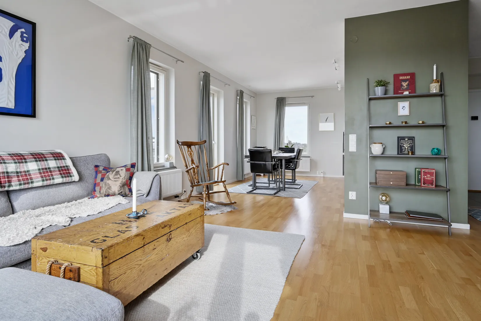 Bostadsrätt, Centralvägen 2E, Centrala Väsby, Upplands Väsby