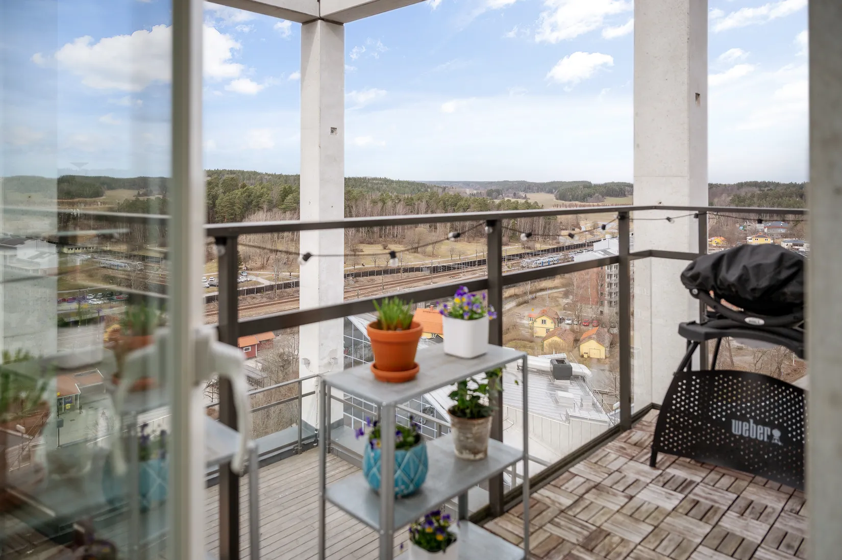 Bostadsrätt, Centralvägen 2E, Centrala Väsby, Upplands Väsby