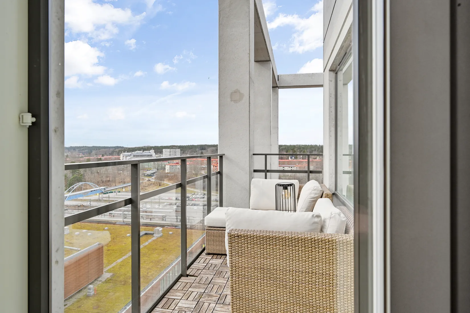 Bostadsrätt, Centralvägen 2E, Centrala Väsby, Upplands Väsby