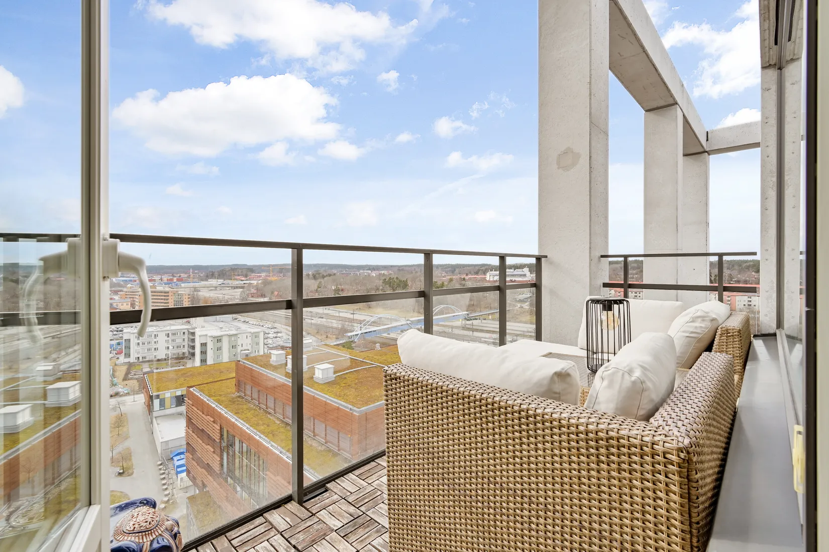 Bostadsrätt, Centralvägen 2E, Centrala Väsby, Upplands Väsby