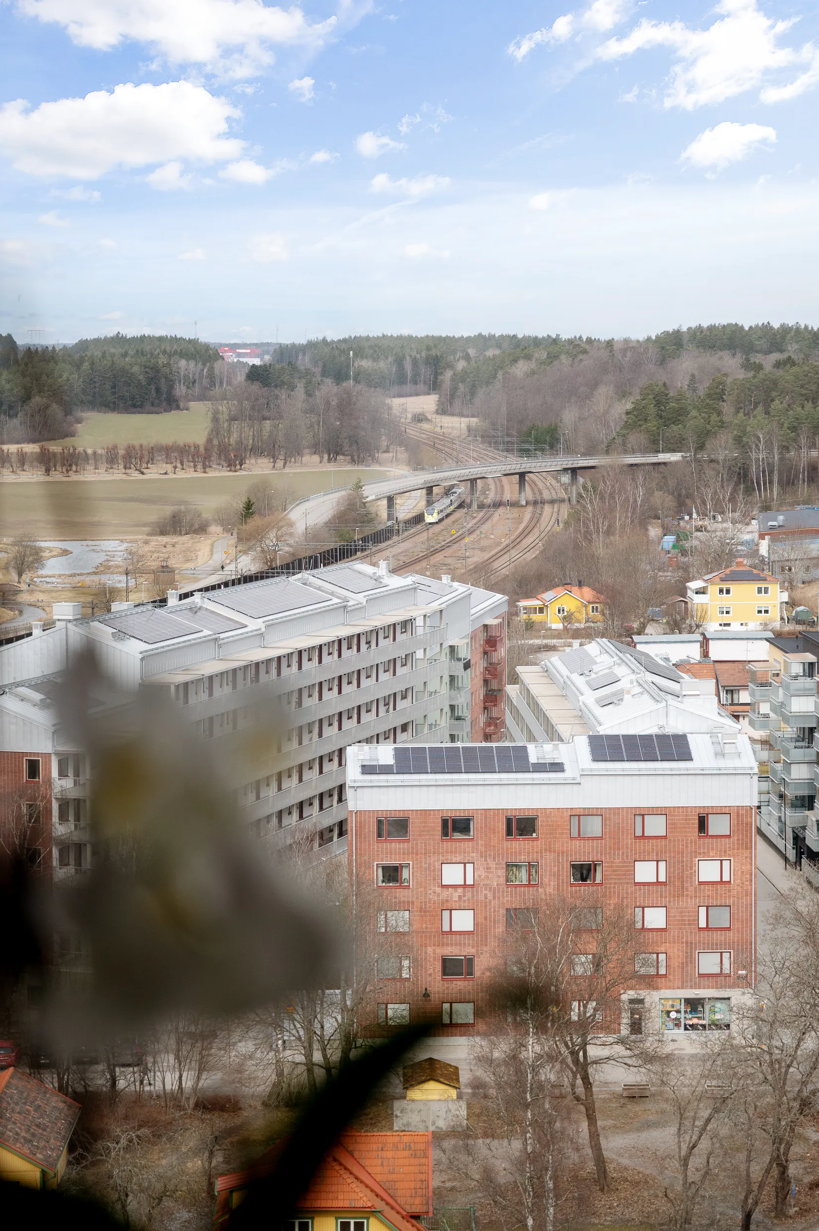Bostadsrätt, Centralvägen 2E, Centrala Väsby, Upplands Väsby