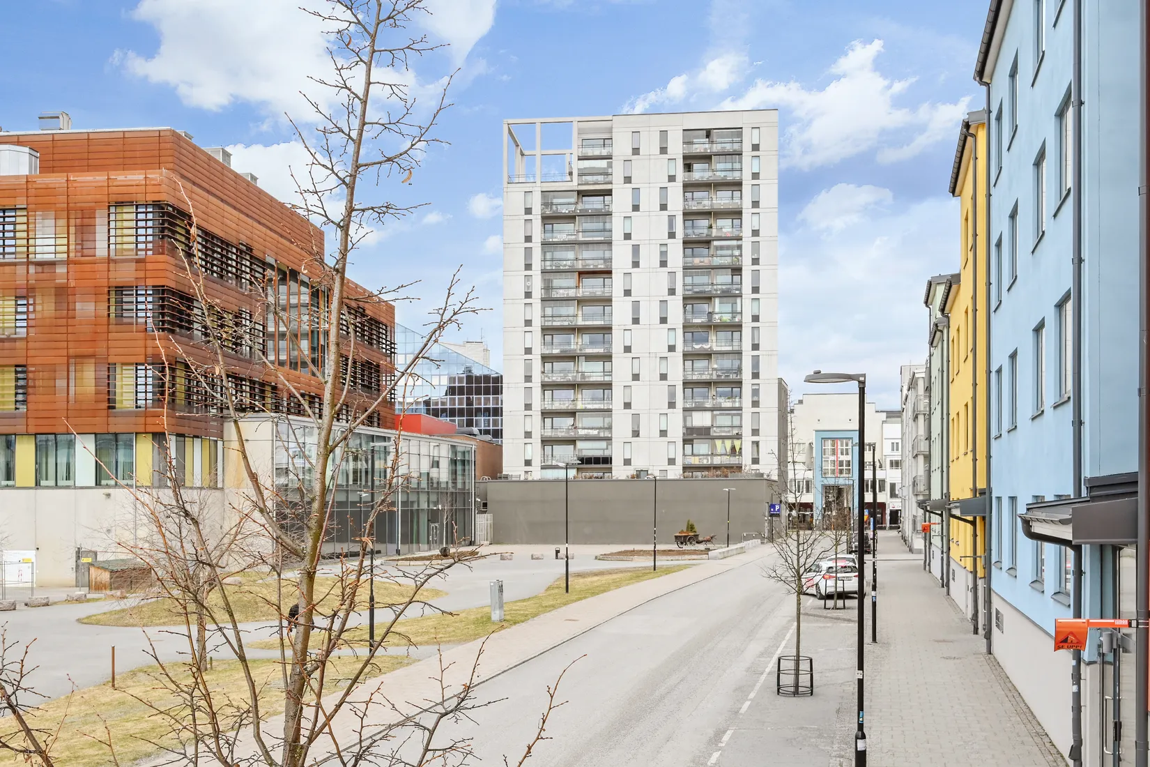 Bostadsrätt, Centralvägen 2E, Centrala Väsby, Upplands Väsby