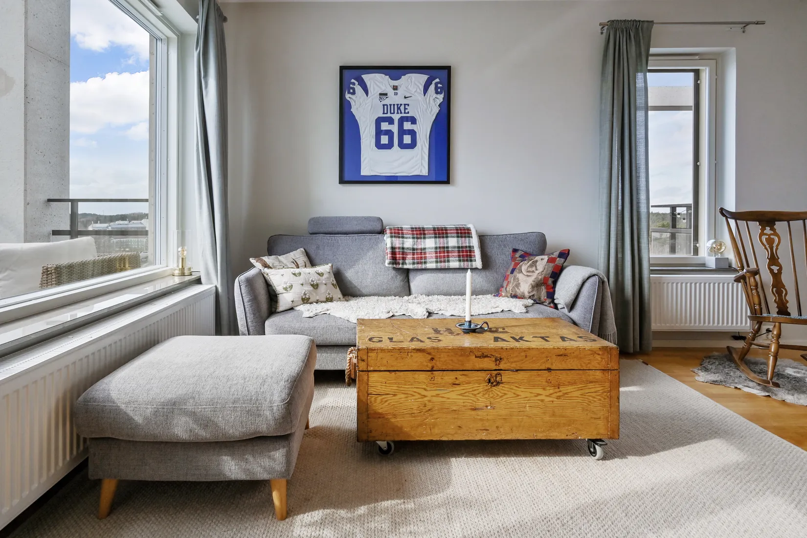 Bostadsrätt, Centralvägen 2E, Centrala Väsby, Upplands Väsby