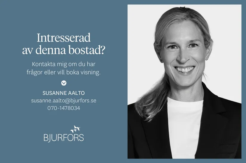 Bostadsrätt, Centralvägen 2E, Centrala Väsby, Upplands Väsby