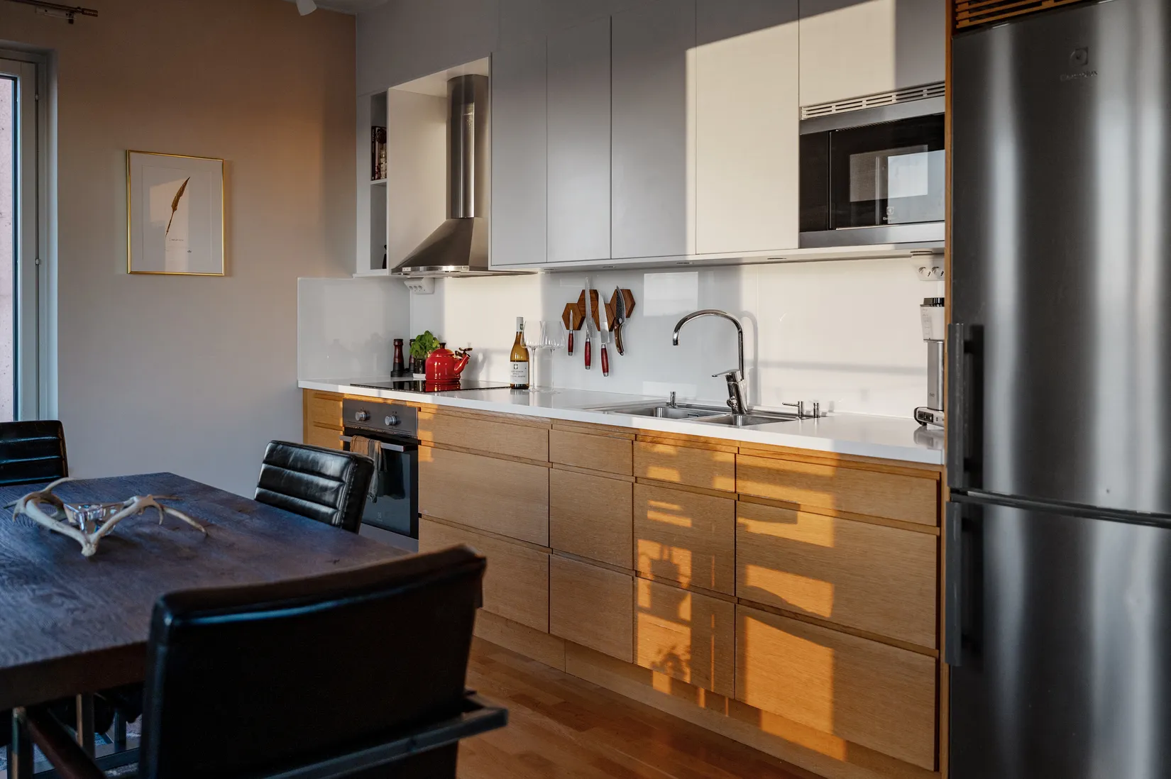 Bostadsrätt, Centralvägen 2E, Centrala Väsby, Upplands Väsby