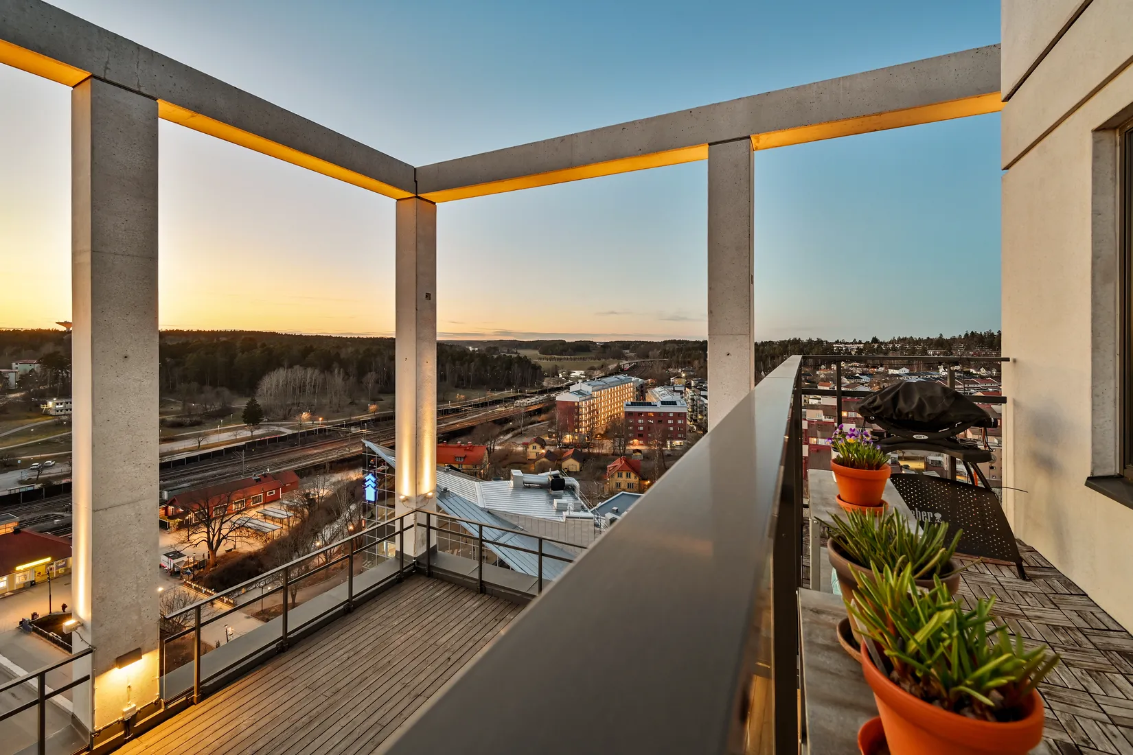 Bostadsrätt, Centralvägen 2E, Centrala Väsby, Upplands Väsby