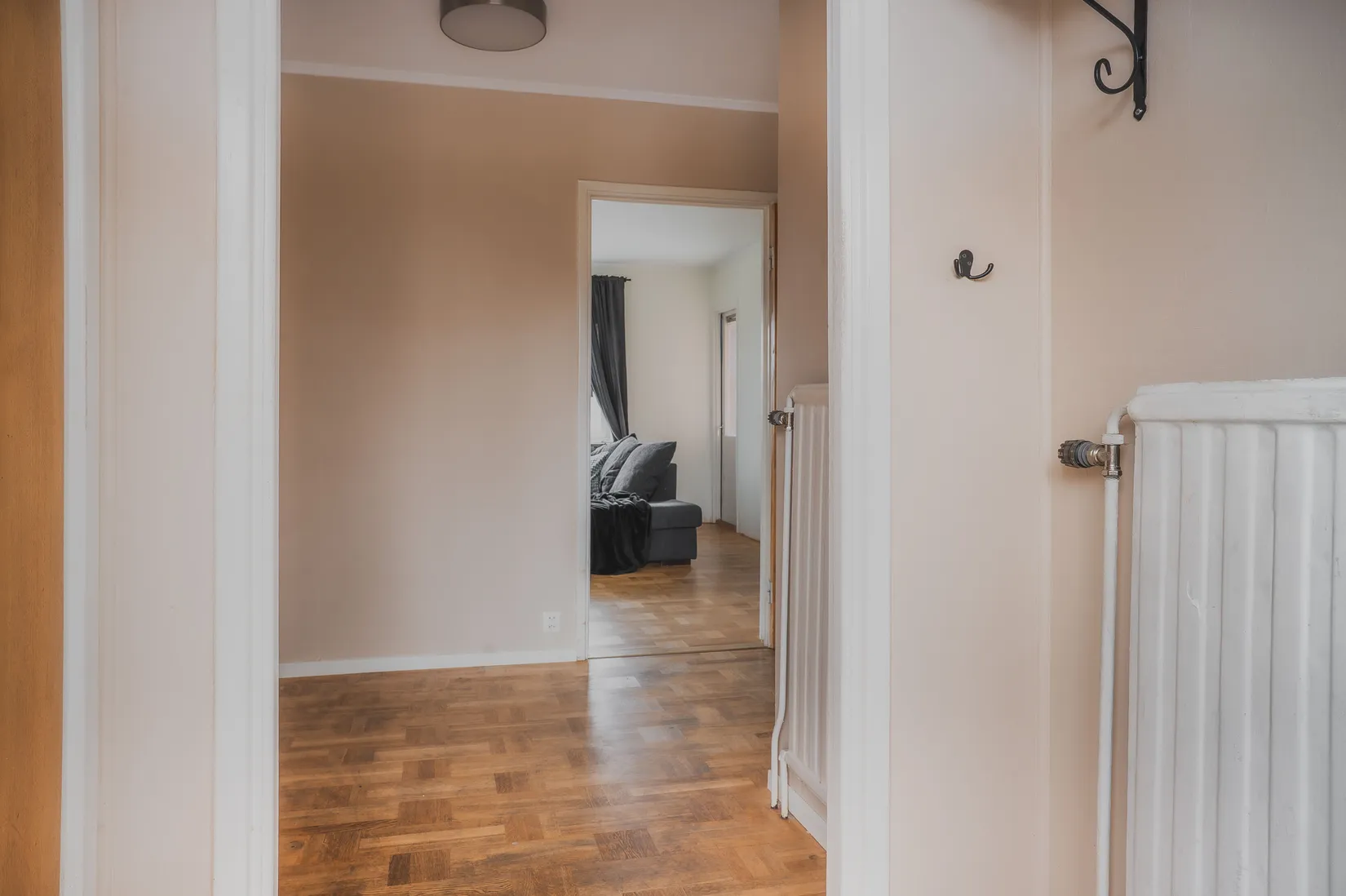 Villa, Humlegårdsvägen 15, Domsjö, Örnsköldsvik