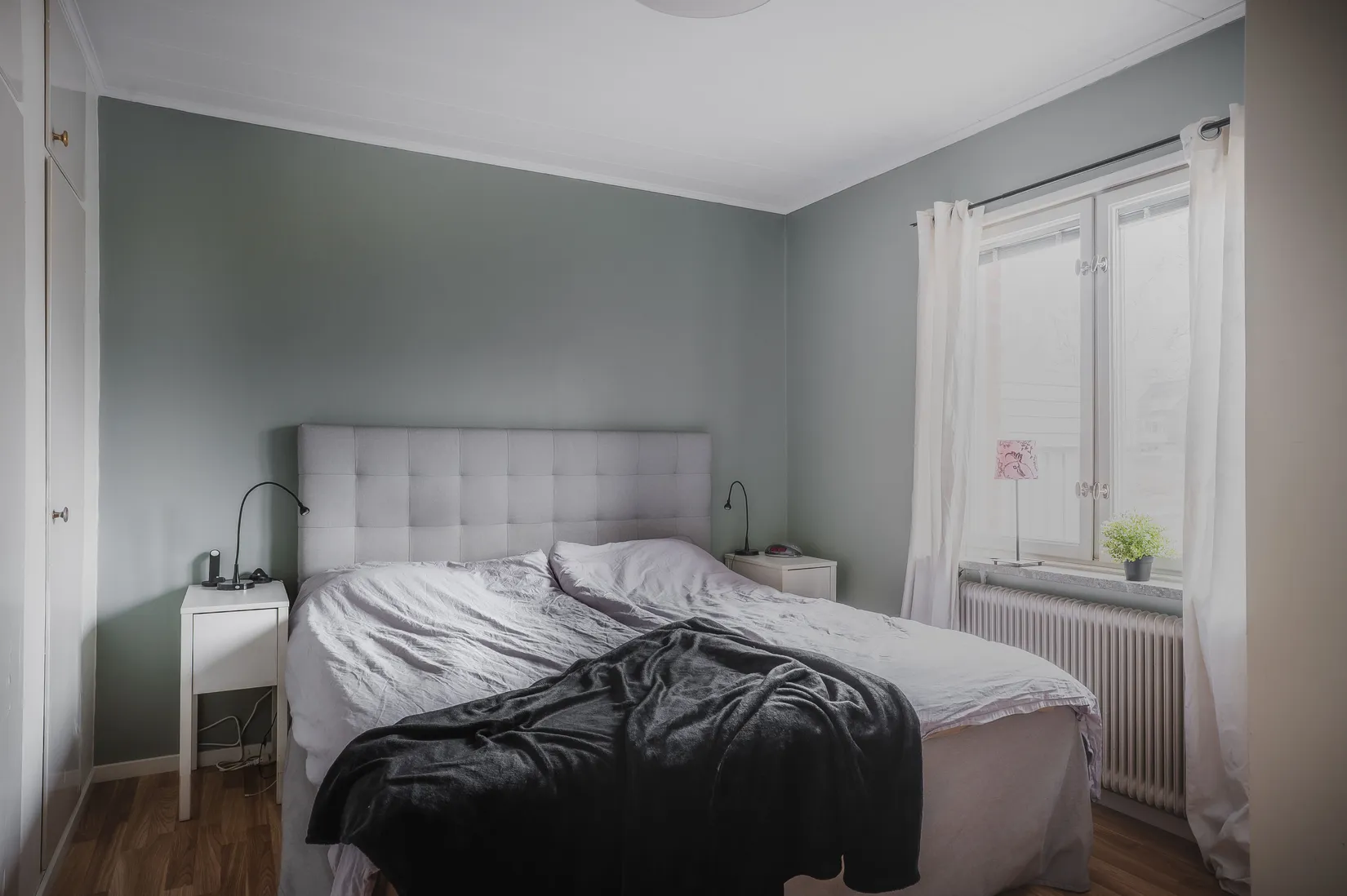 Villa, Humlegårdsvägen 15, Domsjö, Örnsköldsvik