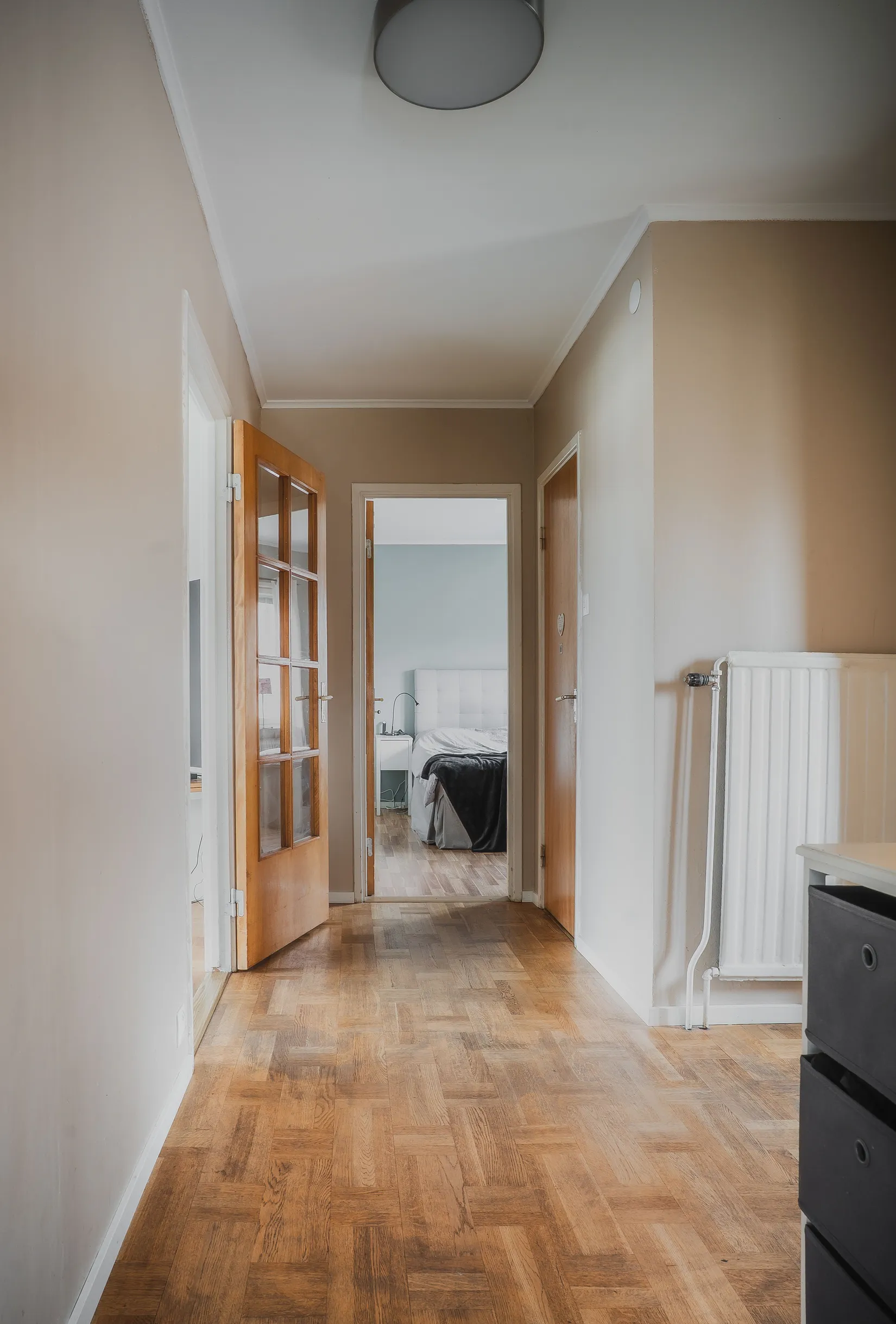 Villa, Humlegårdsvägen 15, Domsjö, Örnsköldsvik