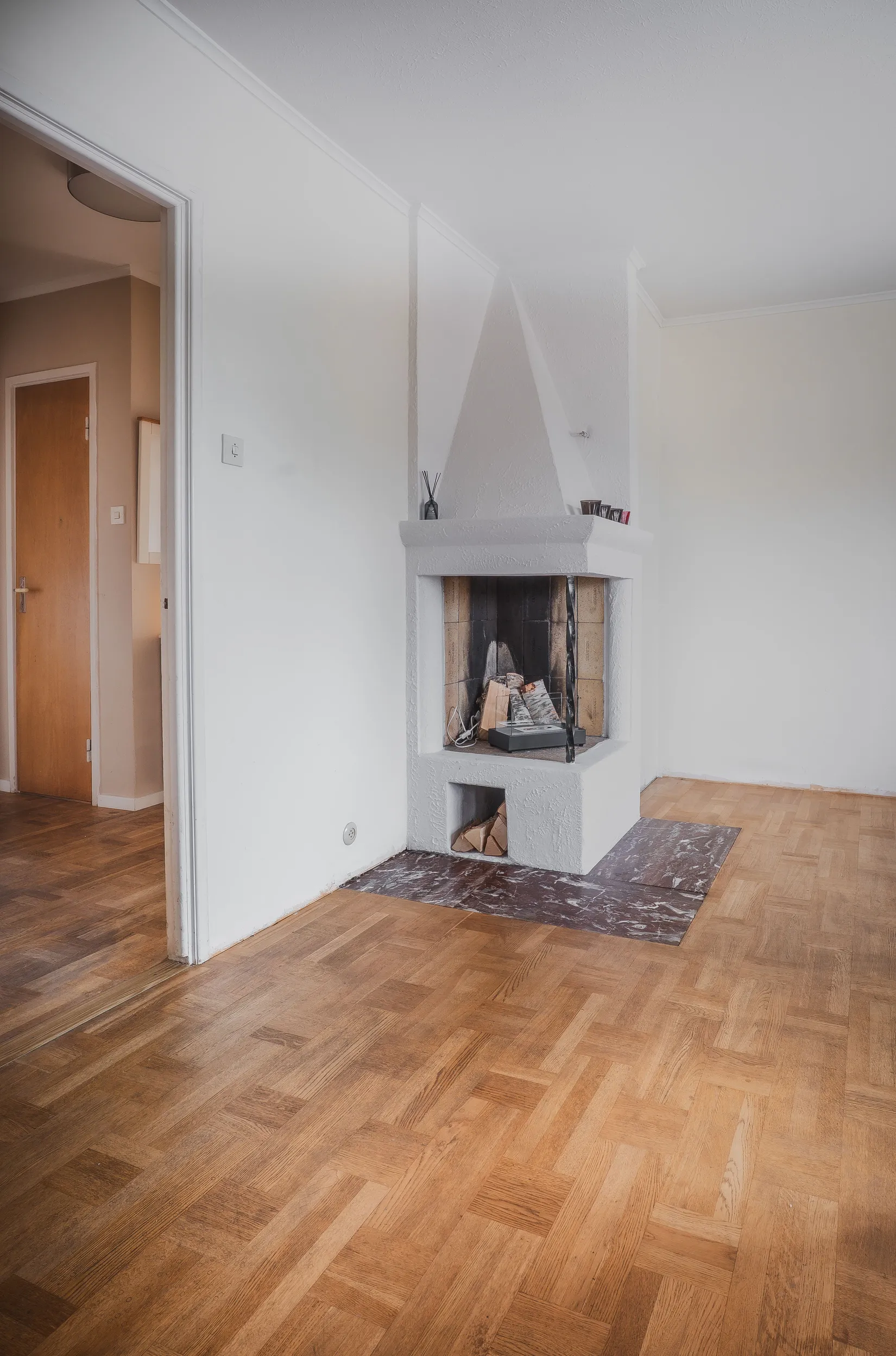 Villa, Humlegårdsvägen 15, Domsjö, Örnsköldsvik