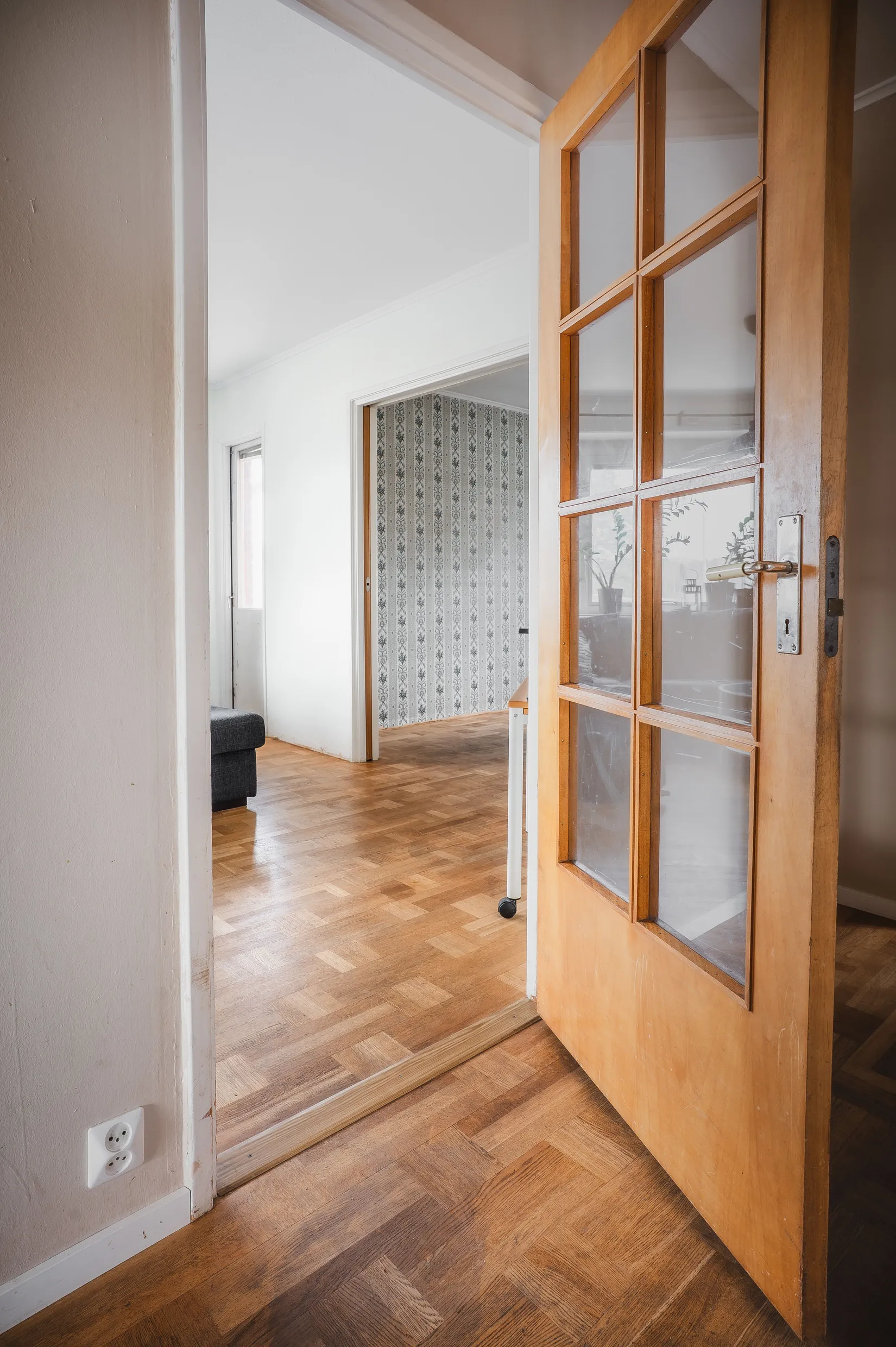 Villa, Humlegårdsvägen 15, Domsjö, Örnsköldsvik