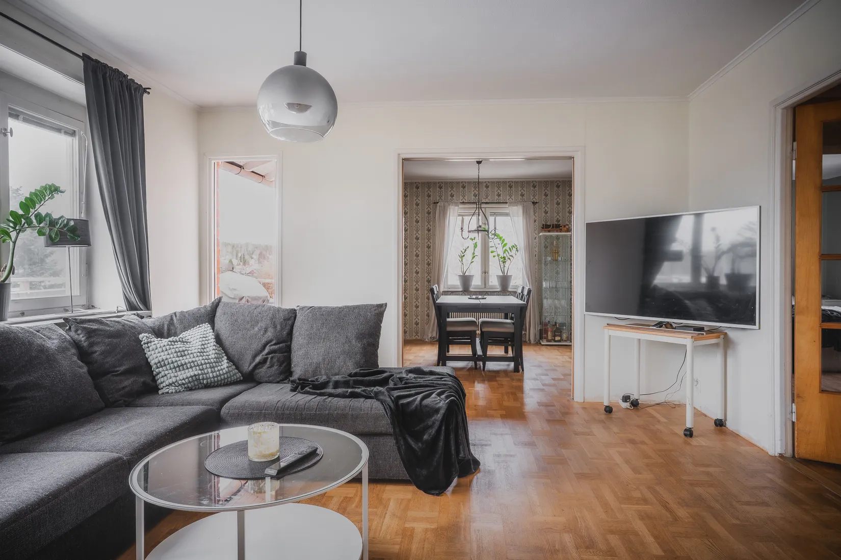 Villa, Humlegårdsvägen 15, Domsjö, Örnsköldsvik