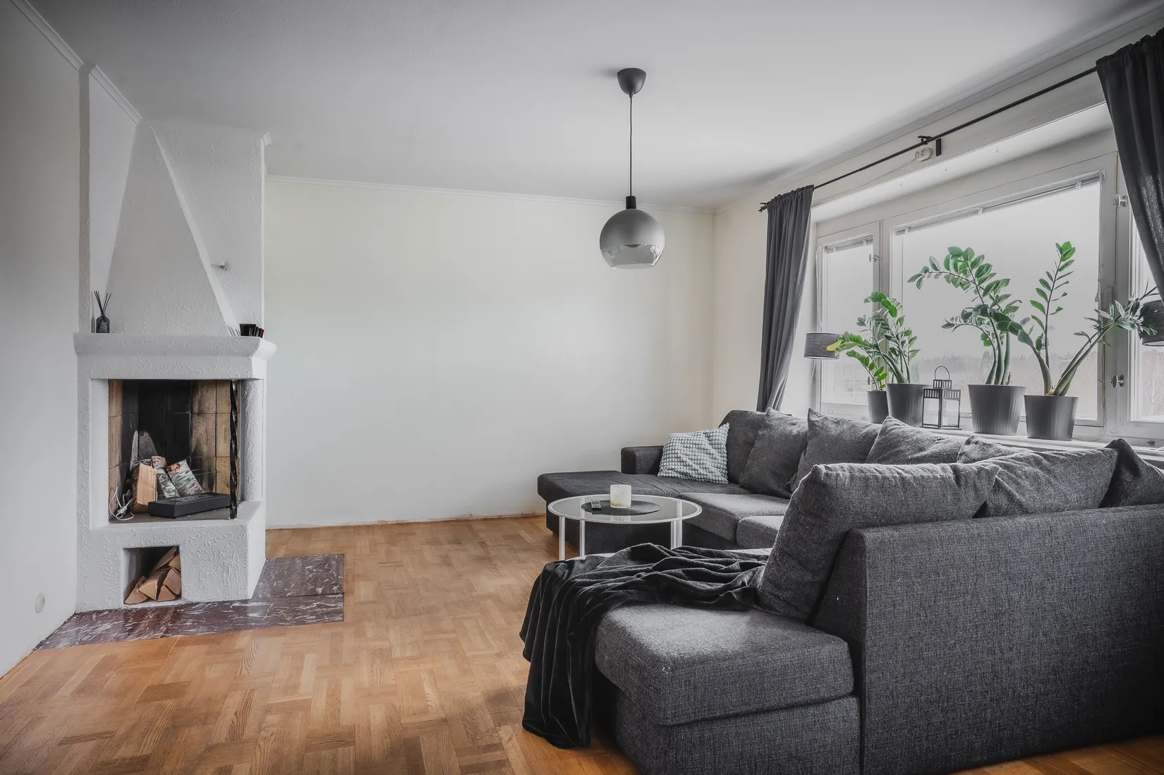 Villa, Humlegårdsvägen 15, Domsjö, Örnsköldsvik