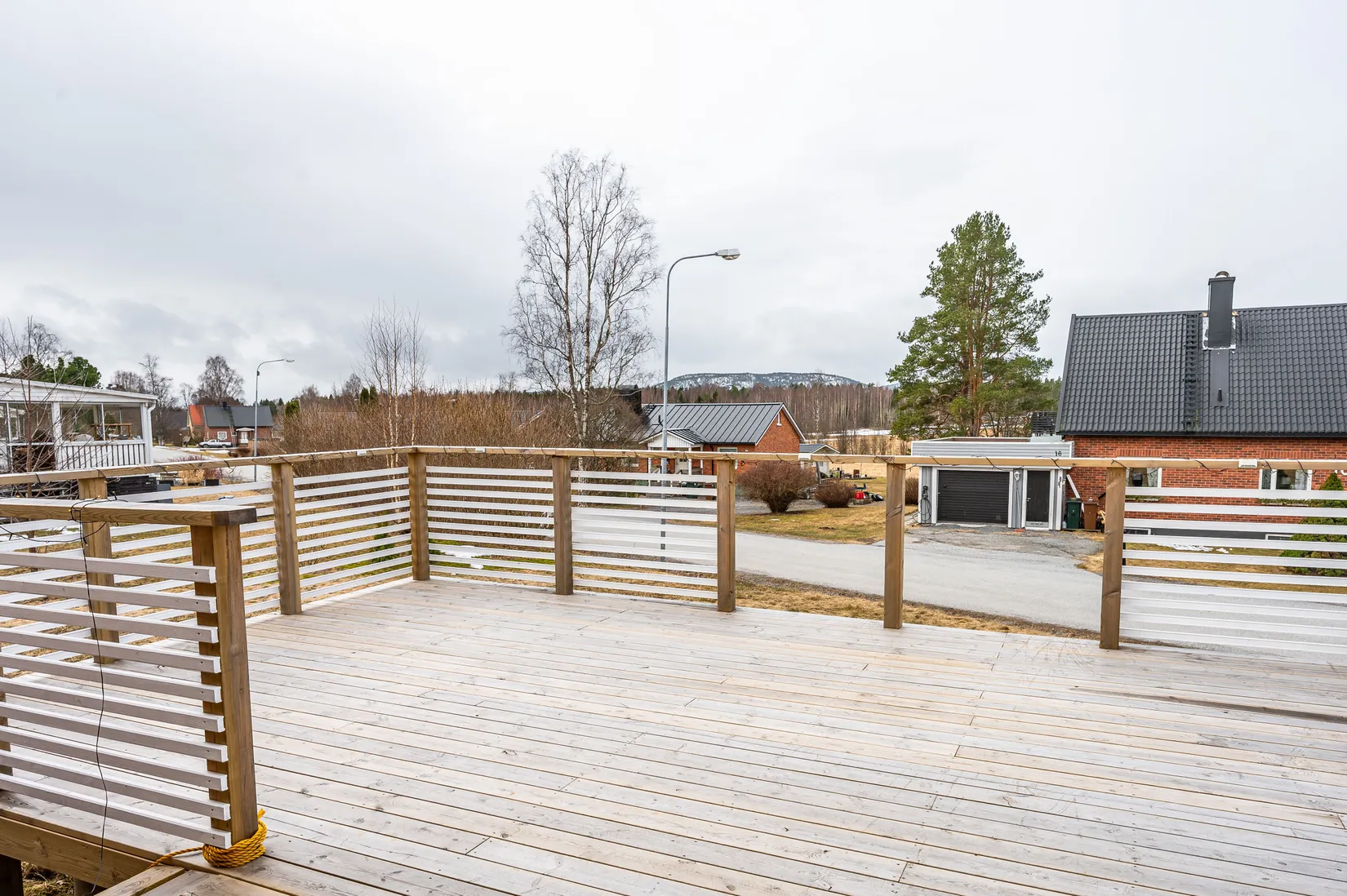 Villa, Humlegårdsvägen 15, Domsjö, Örnsköldsvik