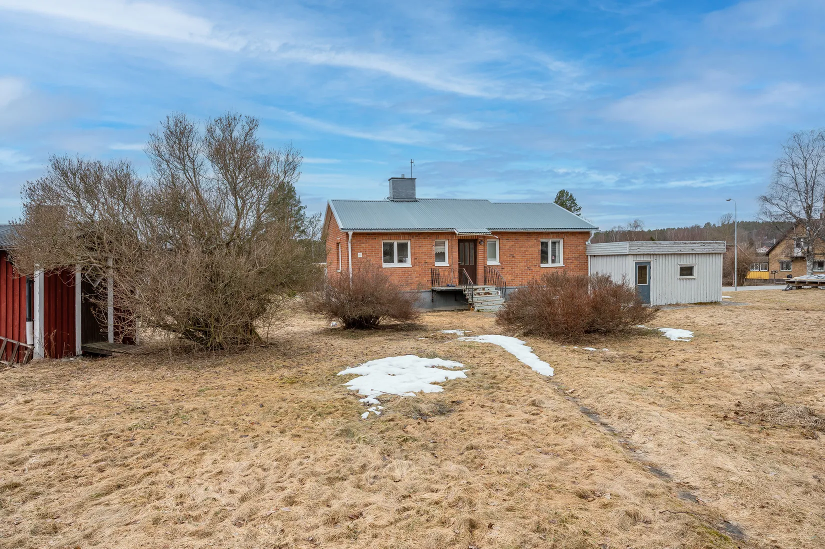 Villa, Humlegårdsvägen 15, Domsjö, Örnsköldsvik