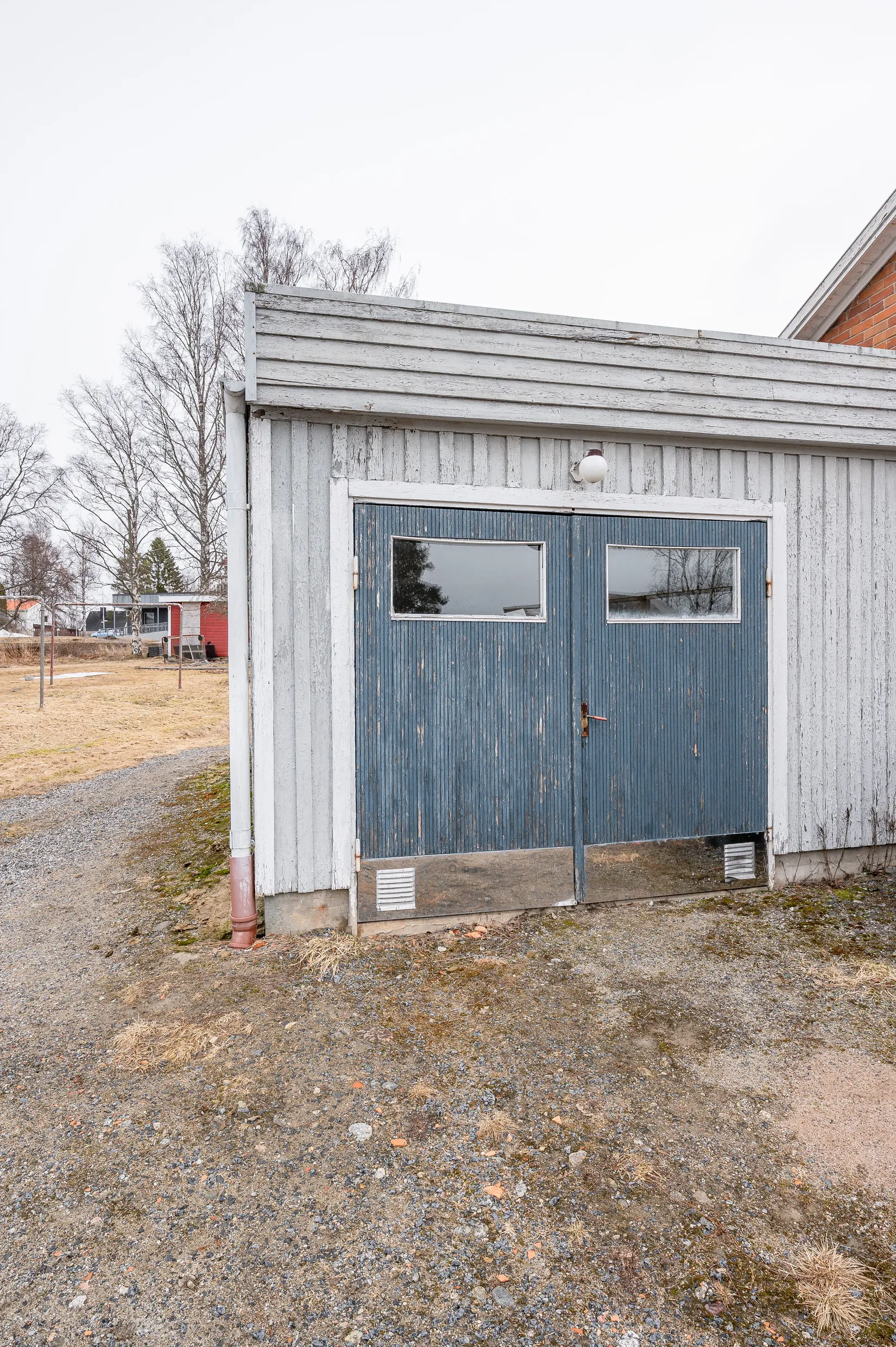 Villa, Humlegårdsvägen 15, Domsjö, Örnsköldsvik