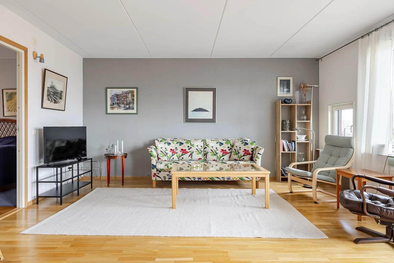 Bostadsrätt, Karnevalsvägen 7, Spelhagen, Nyköping