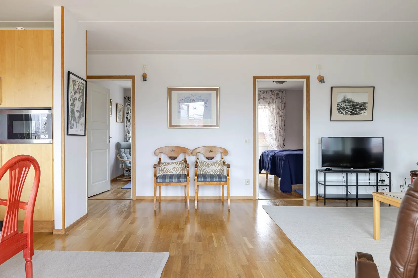 Bostadsrätt, Karnevalsvägen 7, Spelhagen, Nyköping