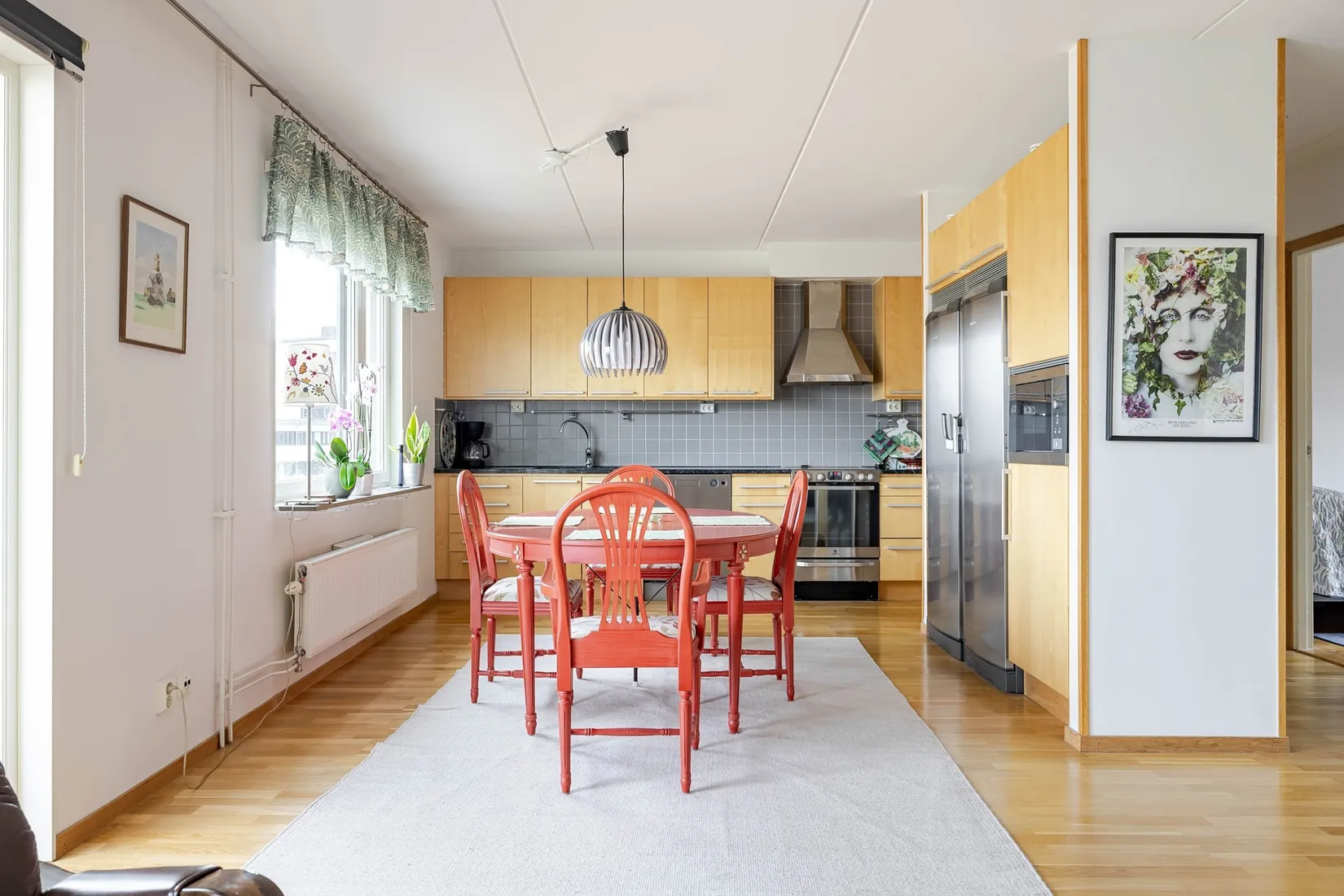 Bostadsrätt, Karnevalsvägen 7, Spelhagen, Nyköping