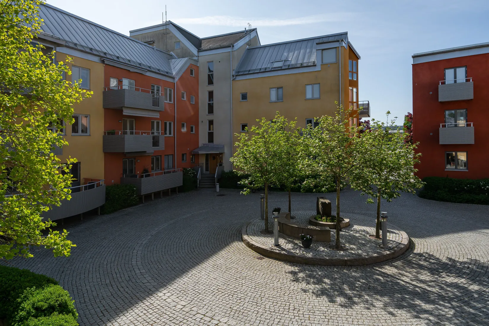 Bostadsrätt, Karnevalsvägen 7, Spelhagen, Nyköping