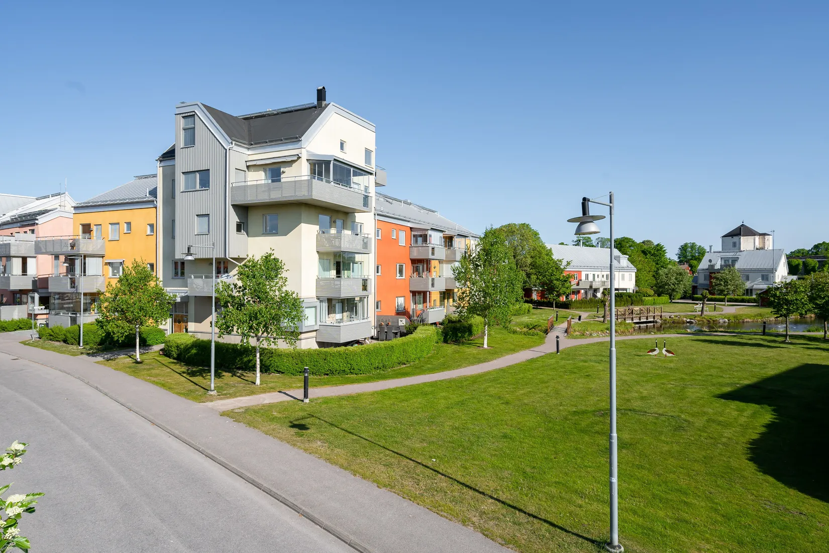 Bostadsrätt, Karnevalsvägen 7, Spelhagen, Nyköping
