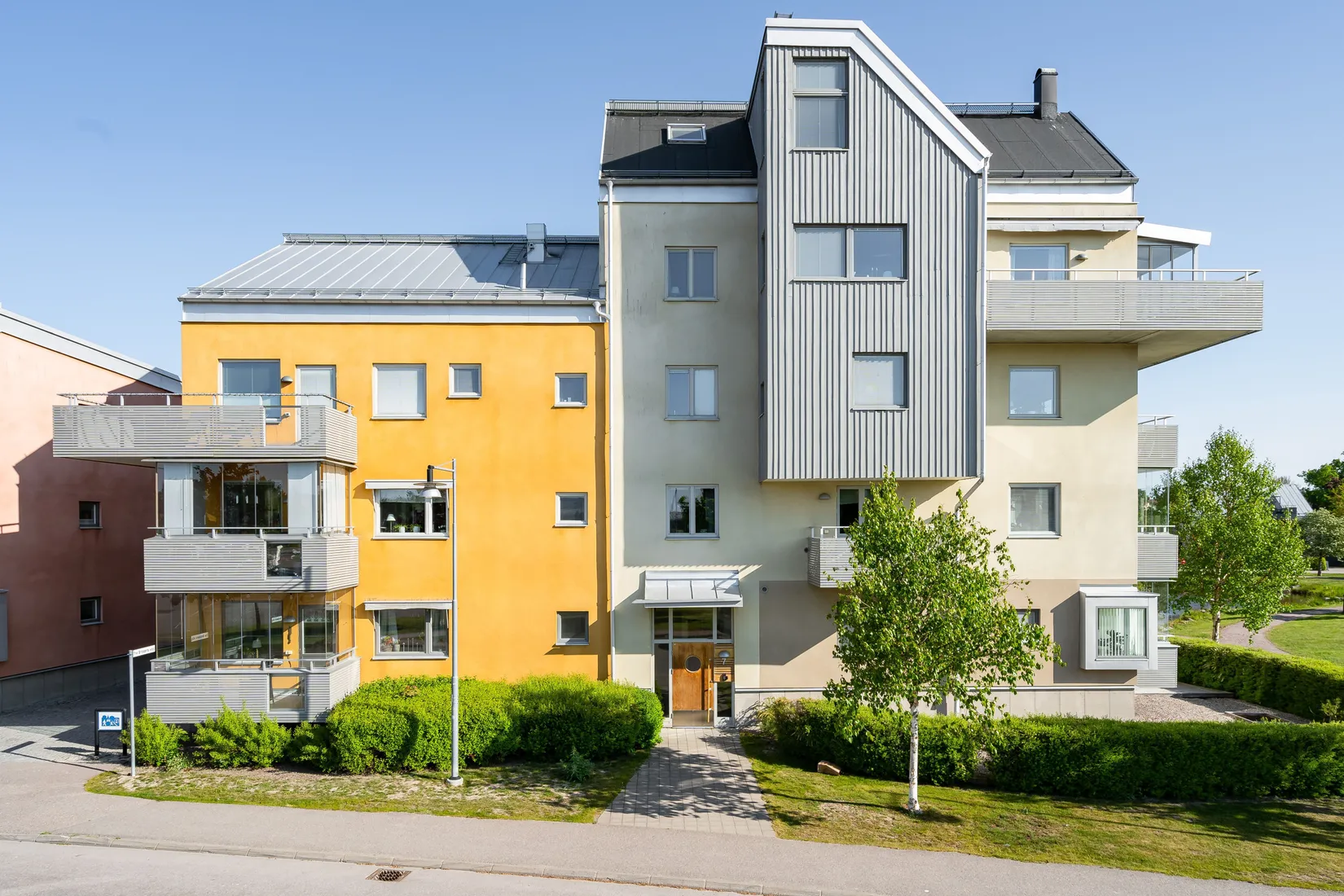 Bostadsrätt, Karnevalsvägen 7, Spelhagen, Nyköping