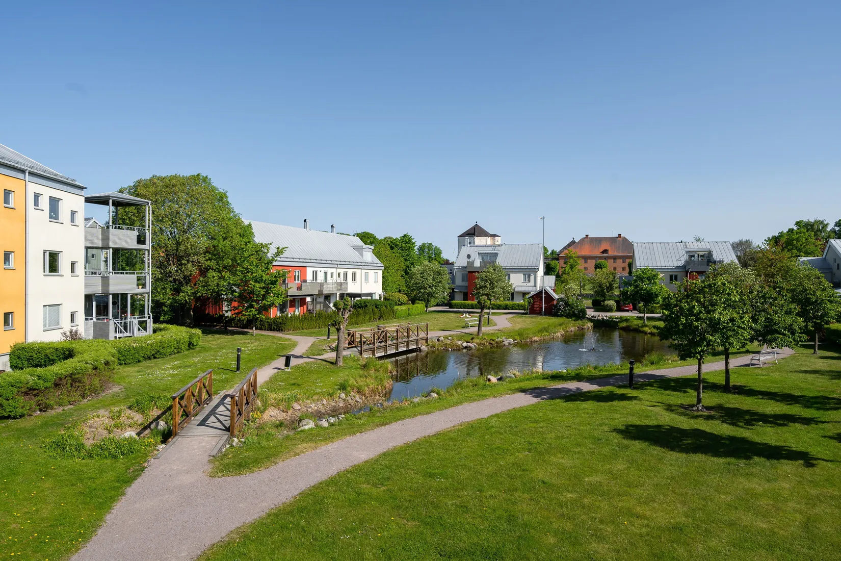 Bostadsrätt, Karnevalsvägen 7, Spelhagen, Nyköping