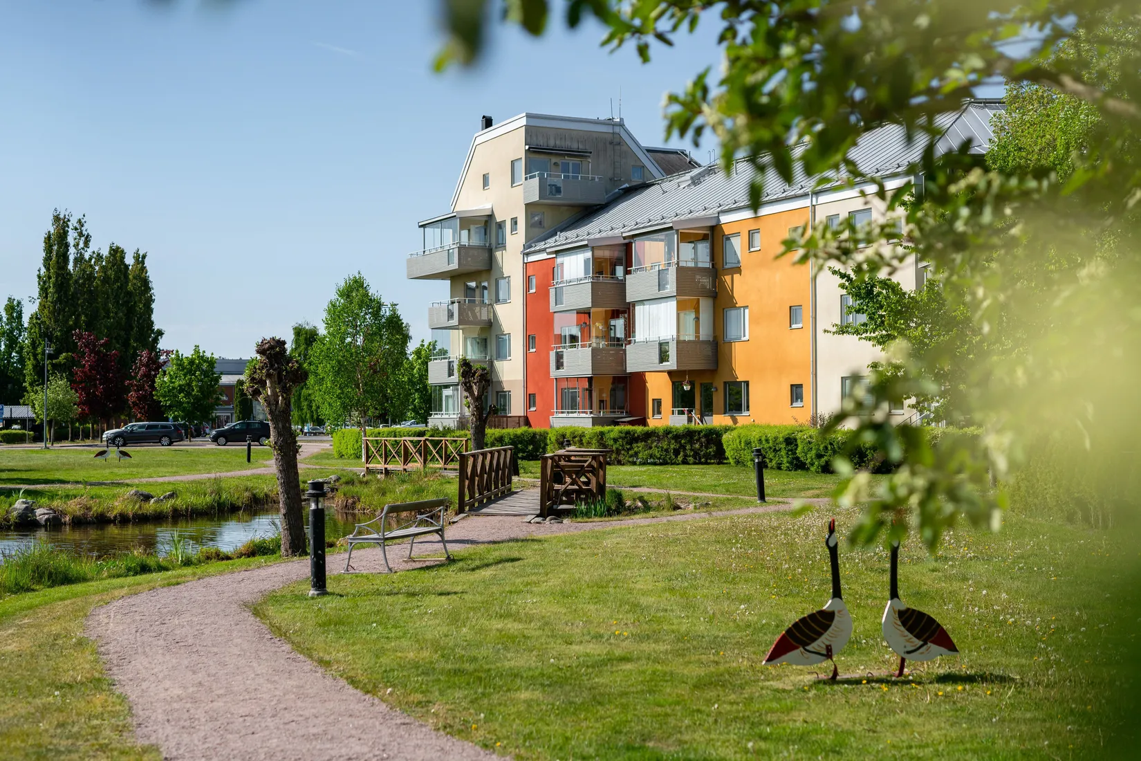 Bostadsrätt, Karnevalsvägen 7, Spelhagen, Nyköping