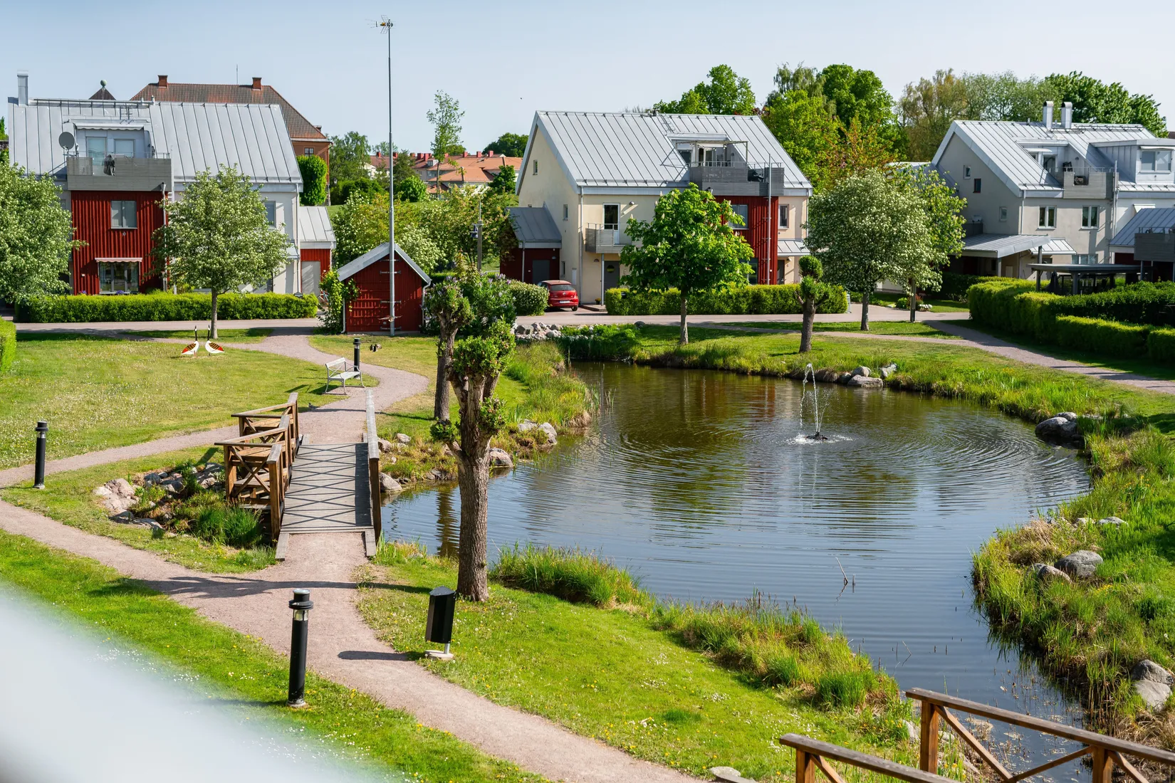 Bostadsrätt, Karnevalsvägen 7, Spelhagen, Nyköping