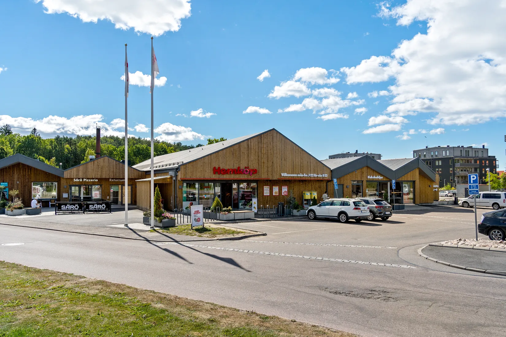 Villa, Berghagavägen 21, Särö, Kungsbacka