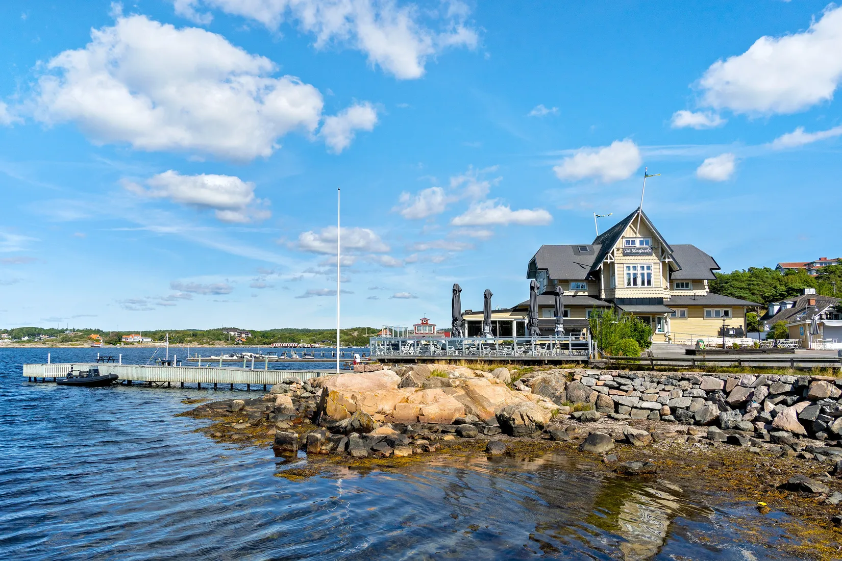 Villa, Berghagavägen 21, Särö, Kungsbacka