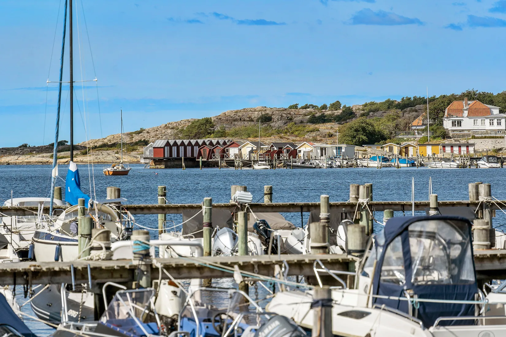 Villa, Berghagavägen 21, Särö, Kungsbacka