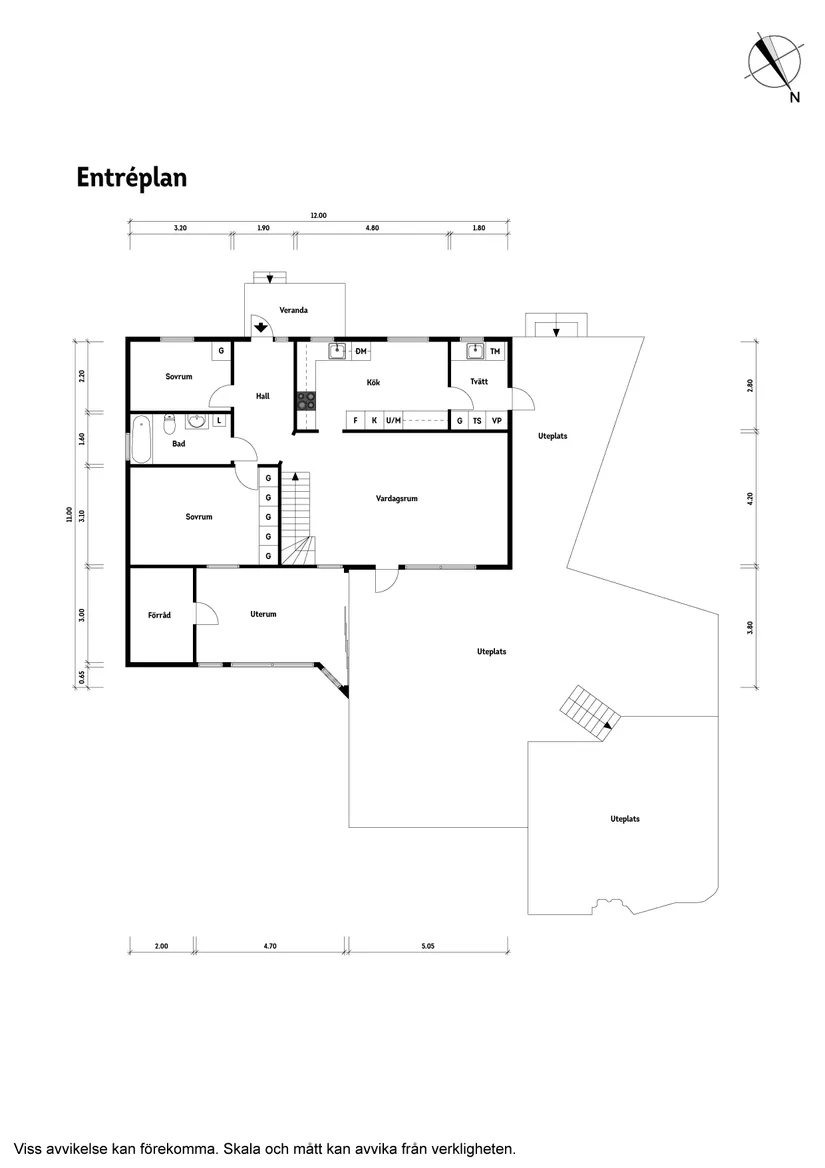 Villa, Berghagavägen 21, Särö, Kungsbacka
