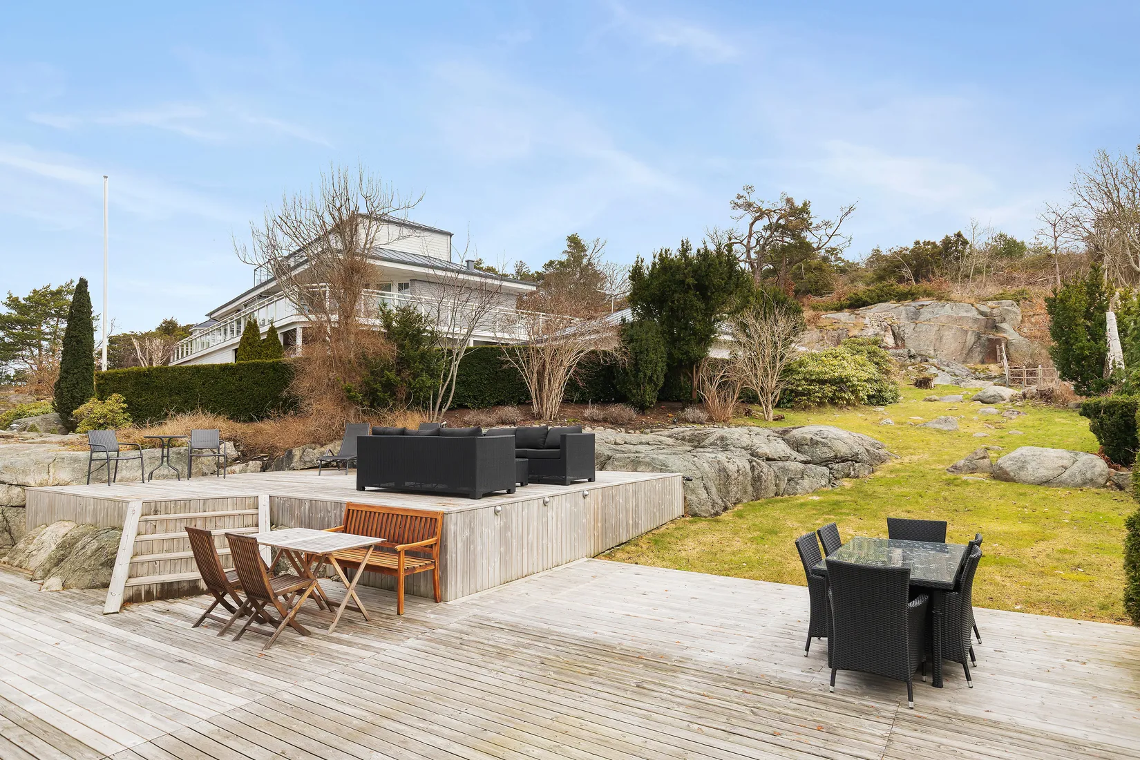 Villa, Berghagavägen 21, Särö, Kungsbacka